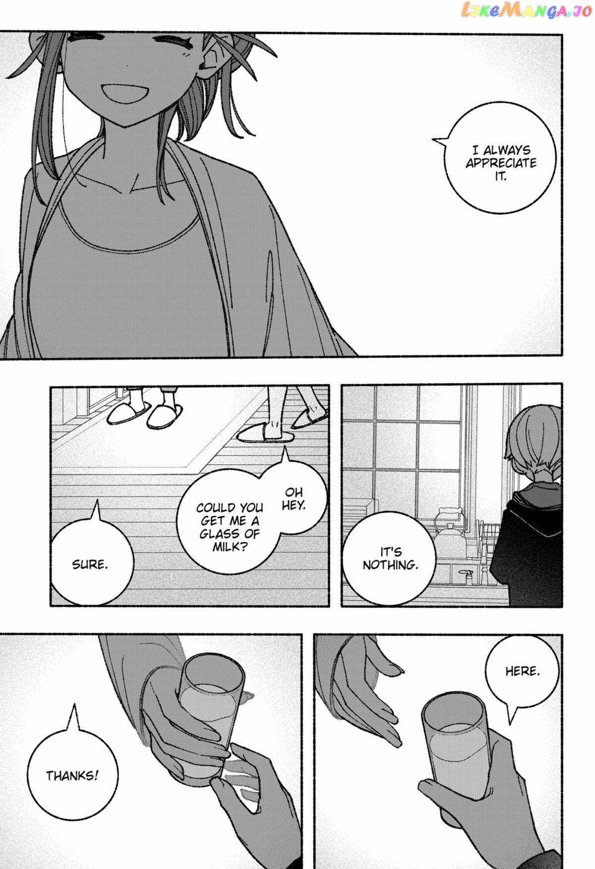 Read Make the Exorcist Fall in Love EN Manga Online