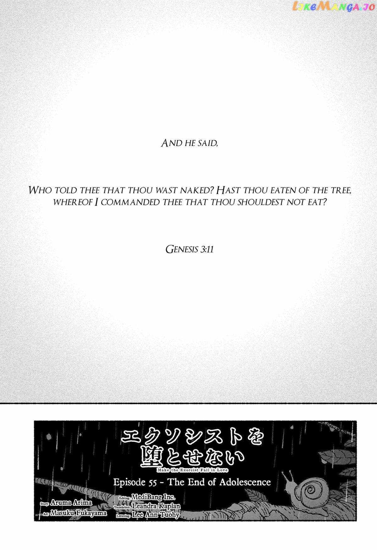 Read Make the Exorcist Fall in Love EN Manga Online