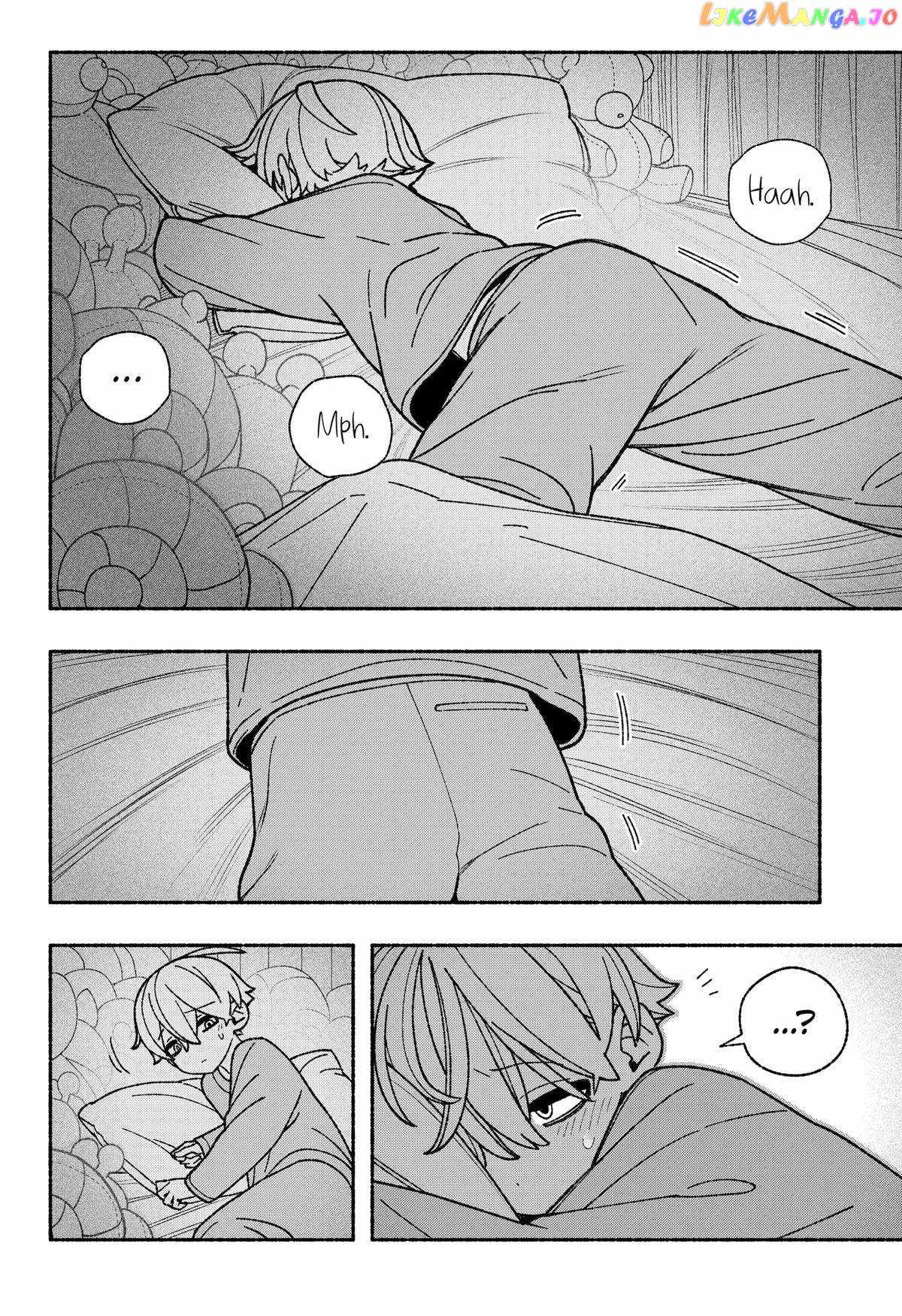 Read Make the Exorcist Fall in Love EN Manga Online