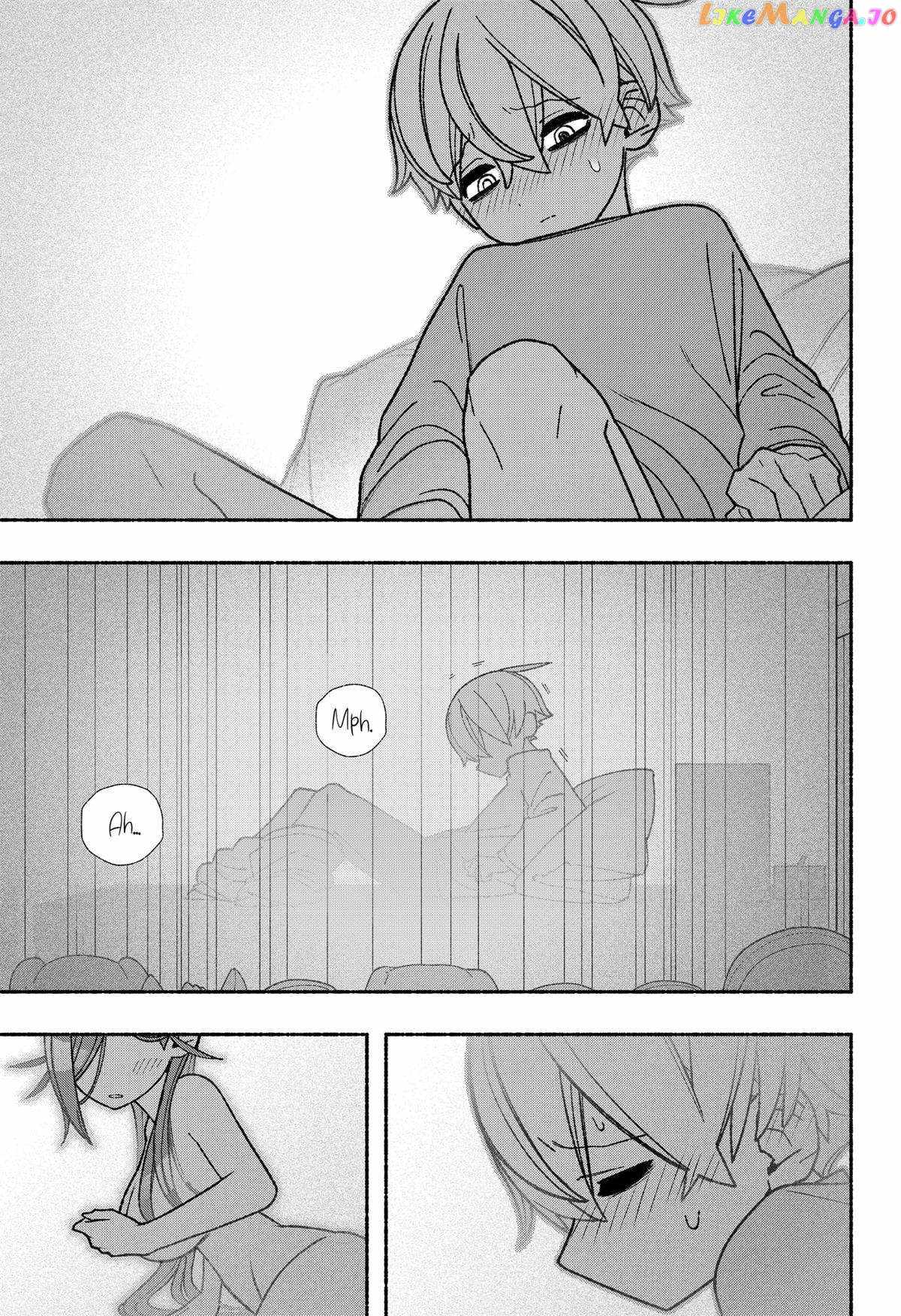 Read Make the Exorcist Fall in Love EN Manga Online