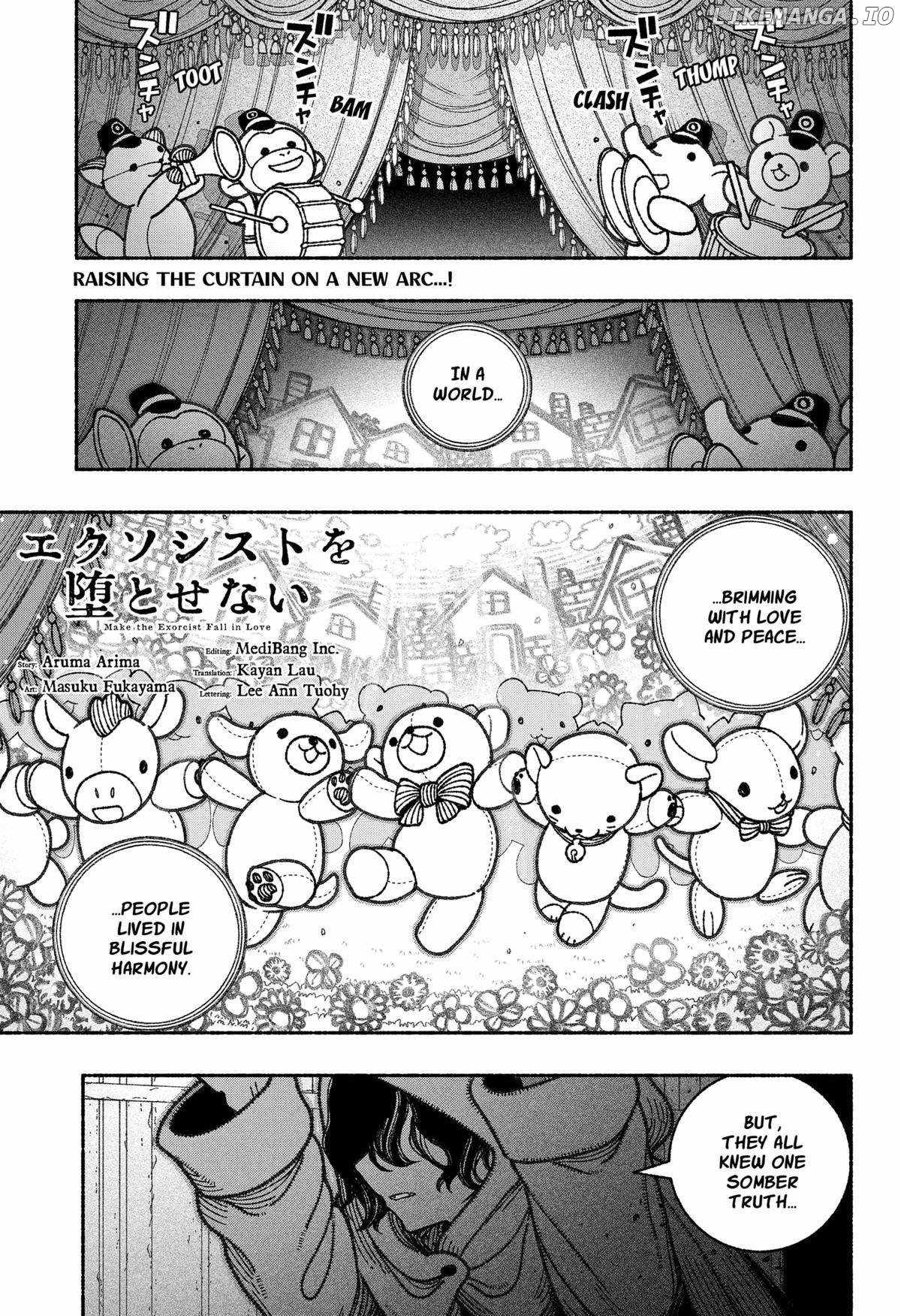 Read Make the Exorcist Fall in Love EN Manga Online