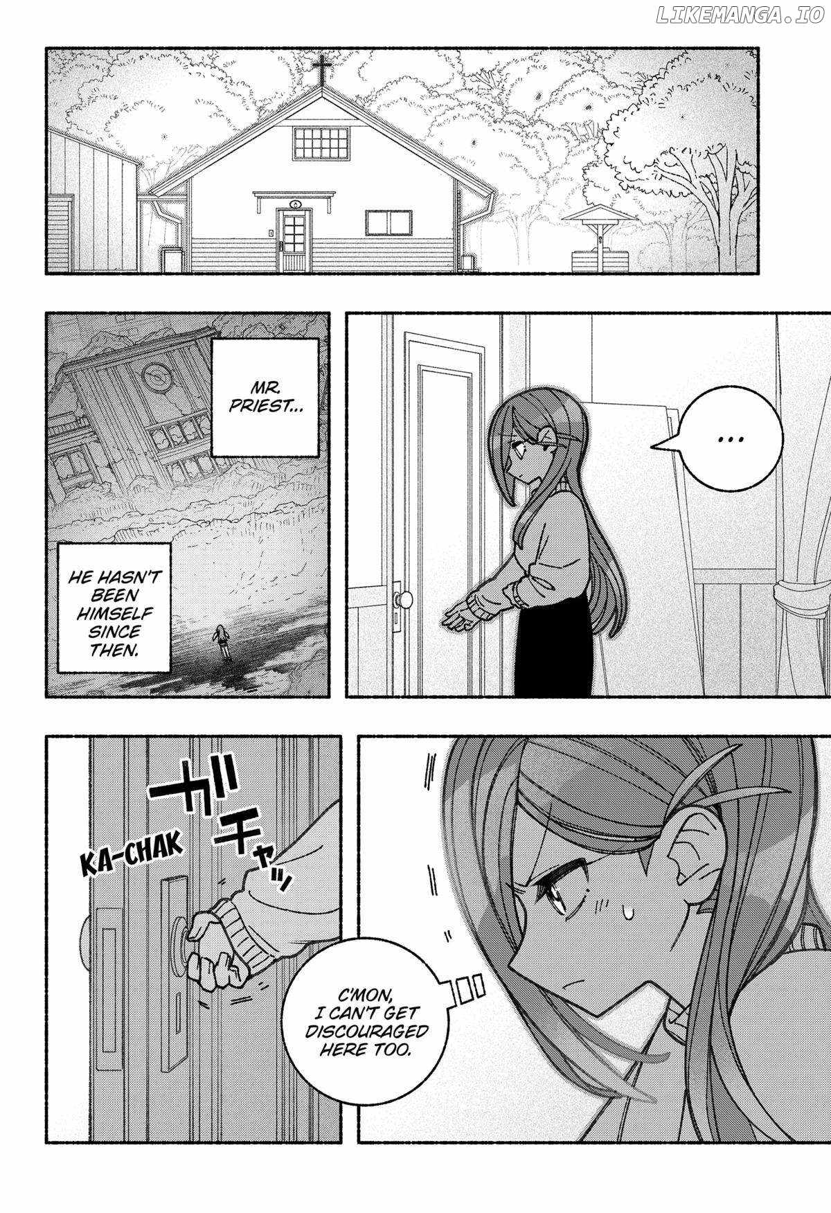 Read Make the Exorcist Fall in Love EN Manga Online