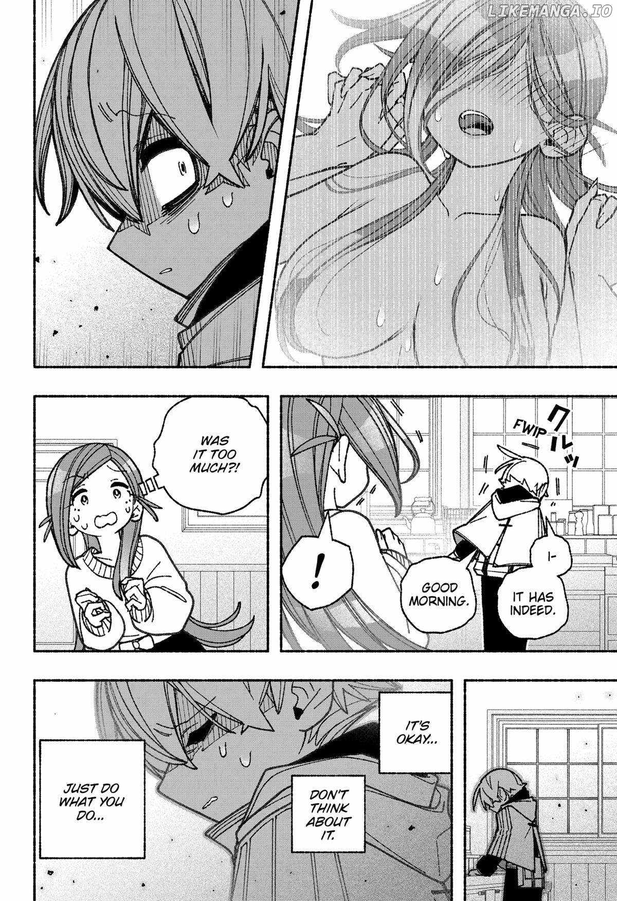 Read Make the Exorcist Fall in Love EN Manga Online