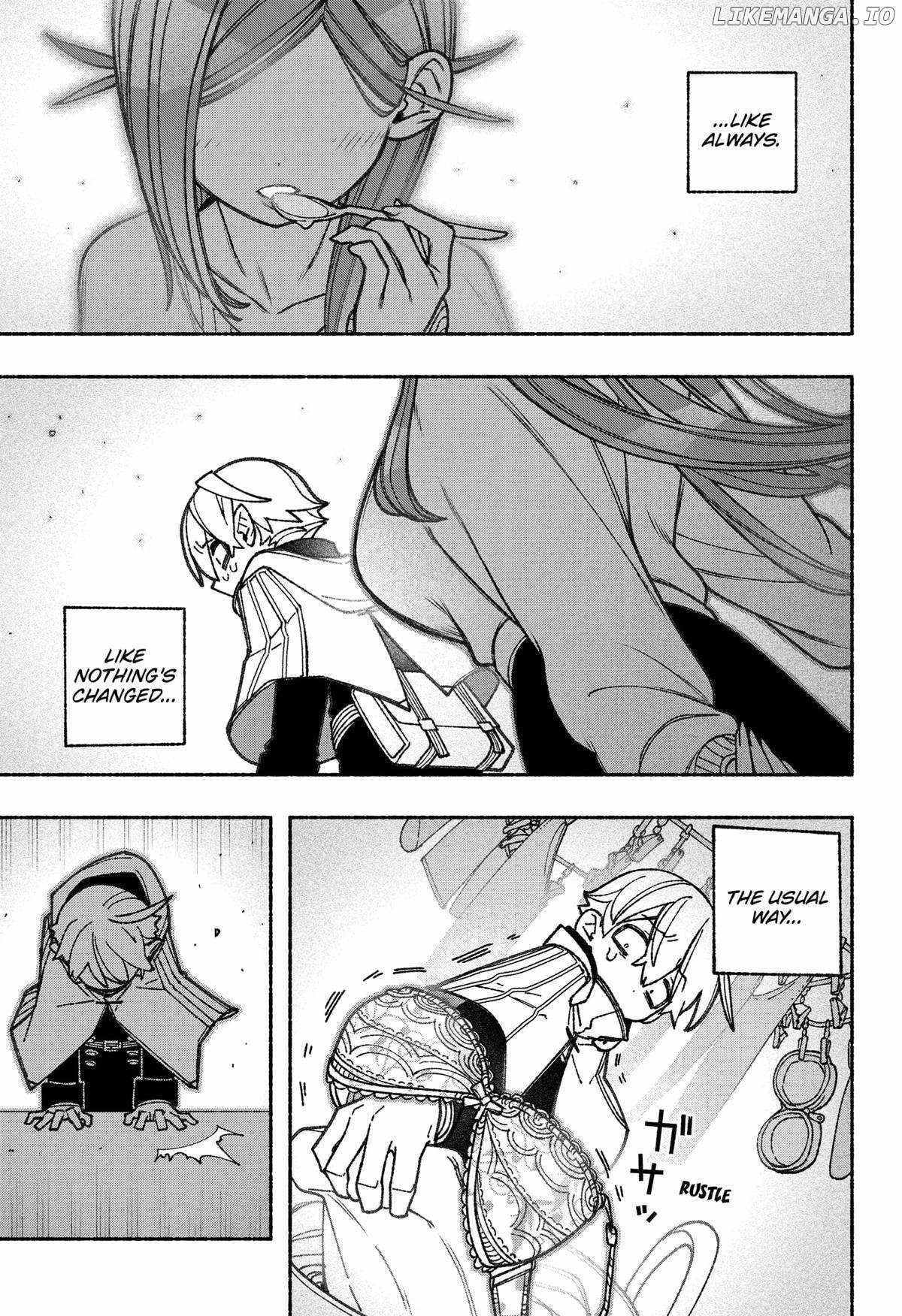 Read Make the Exorcist Fall in Love EN Manga Online