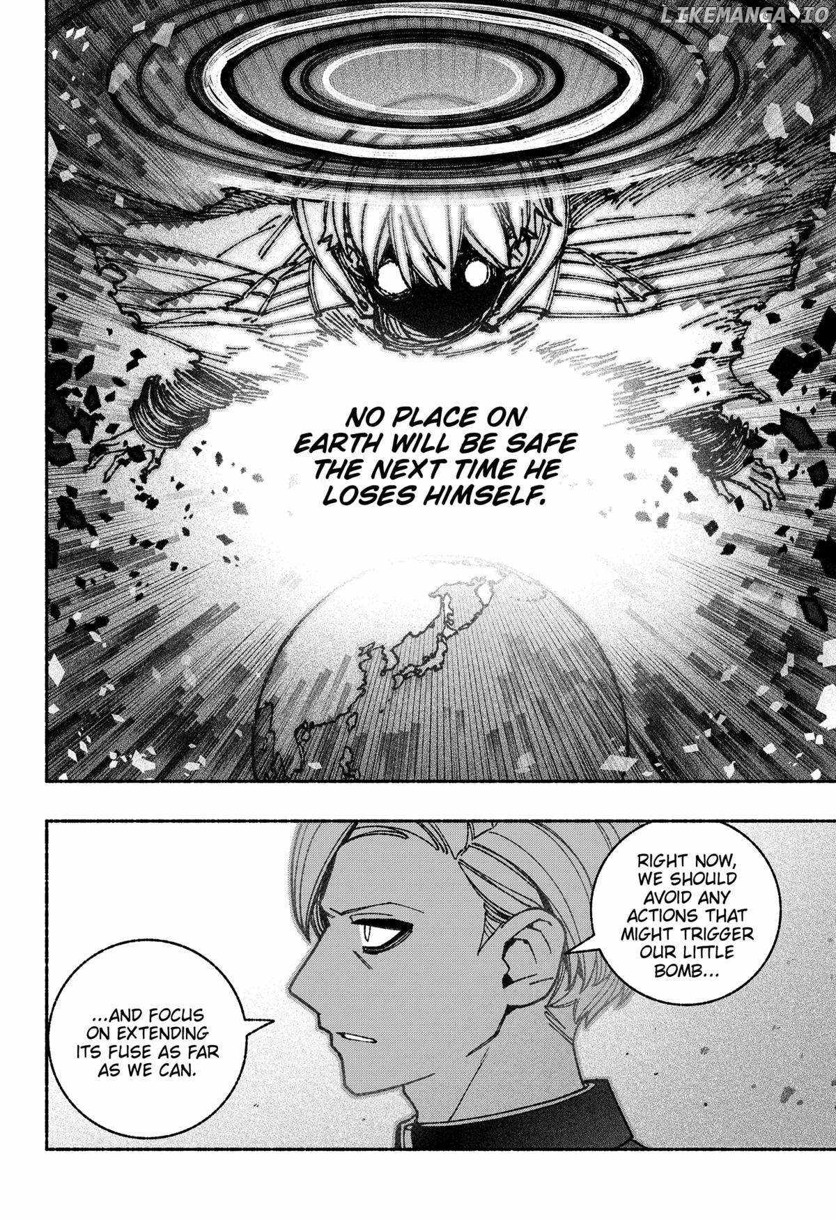 Read Make the Exorcist Fall in Love EN Manga Online