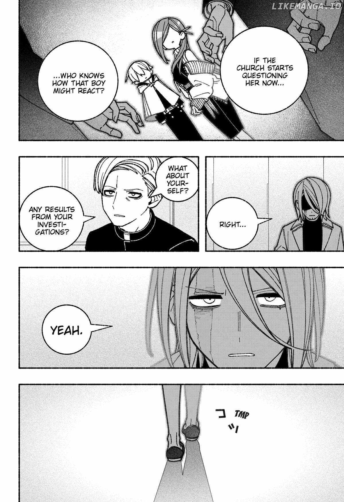 Read Make the Exorcist Fall in Love EN Manga Online