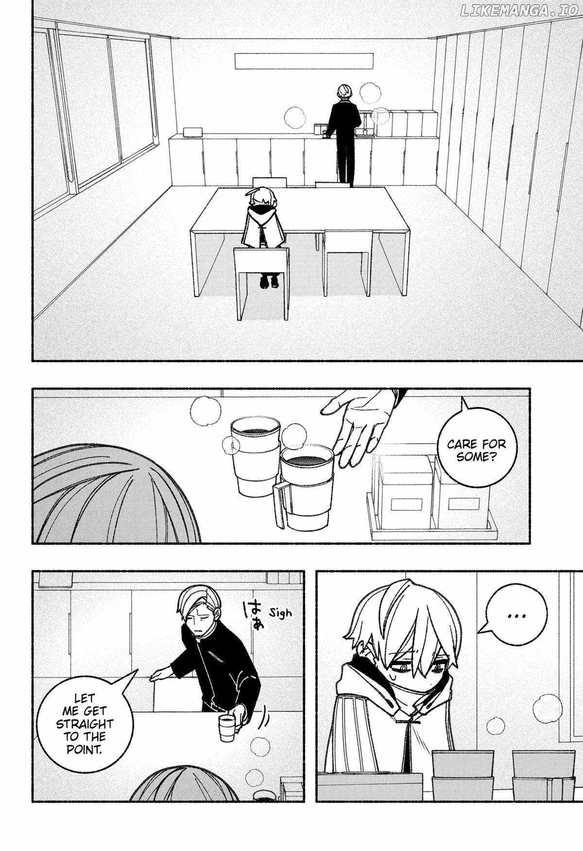 Read Make the Exorcist Fall in Love EN Manga Online