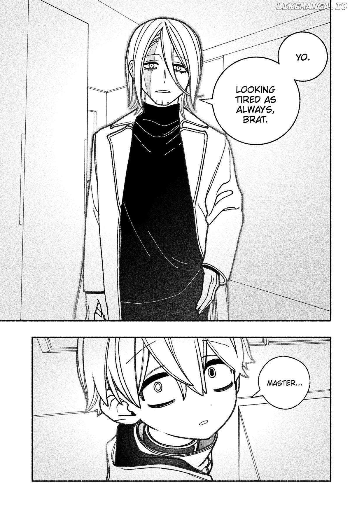 Read Make the Exorcist Fall in Love EN Manga Online