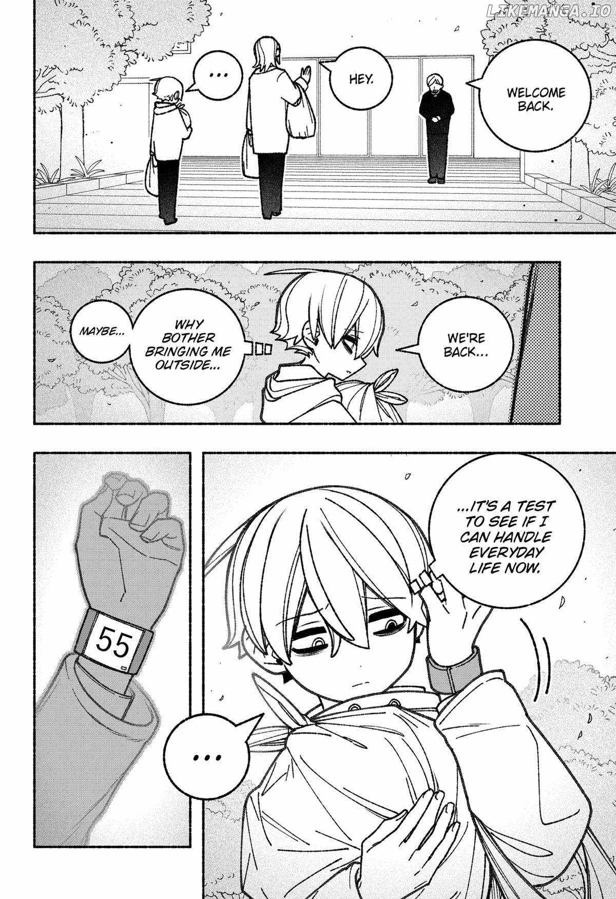 Read Make the Exorcist Fall in Love EN Manga Online