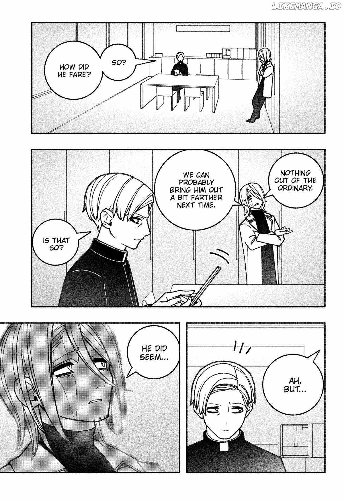 Read Make the Exorcist Fall in Love EN Manga Online