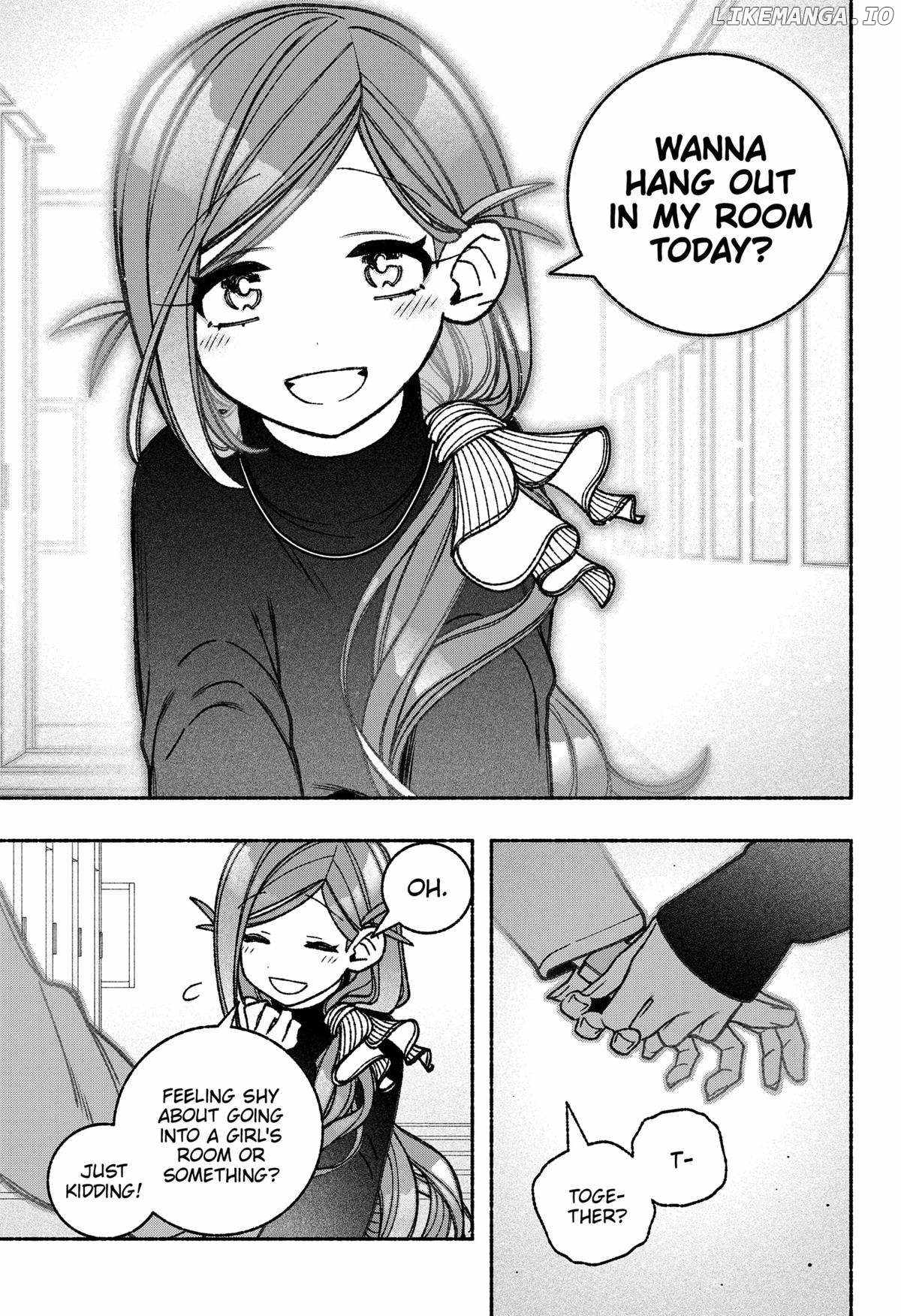 Read Make the Exorcist Fall in Love EN Manga Online