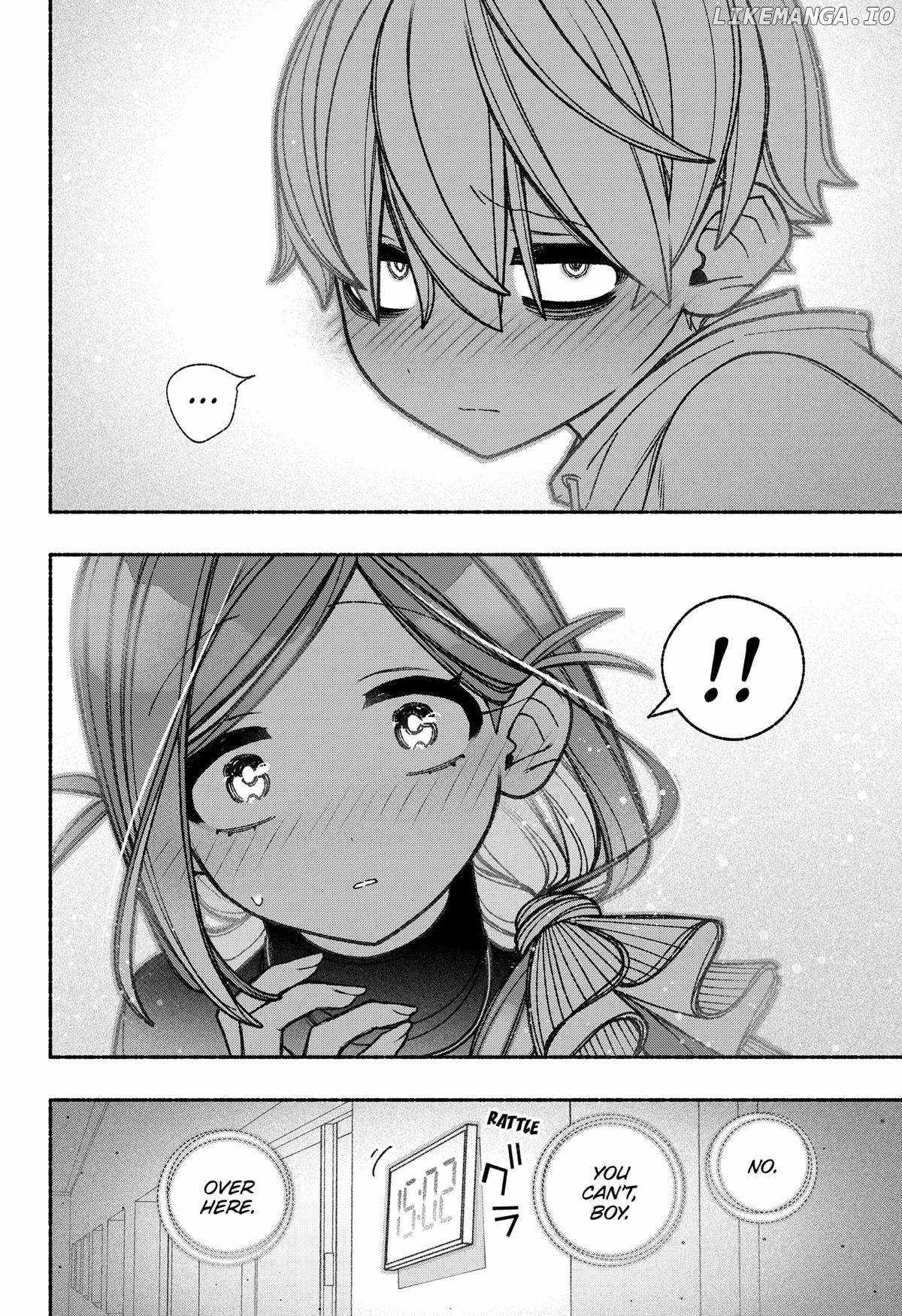 Read Make the Exorcist Fall in Love EN Manga Online