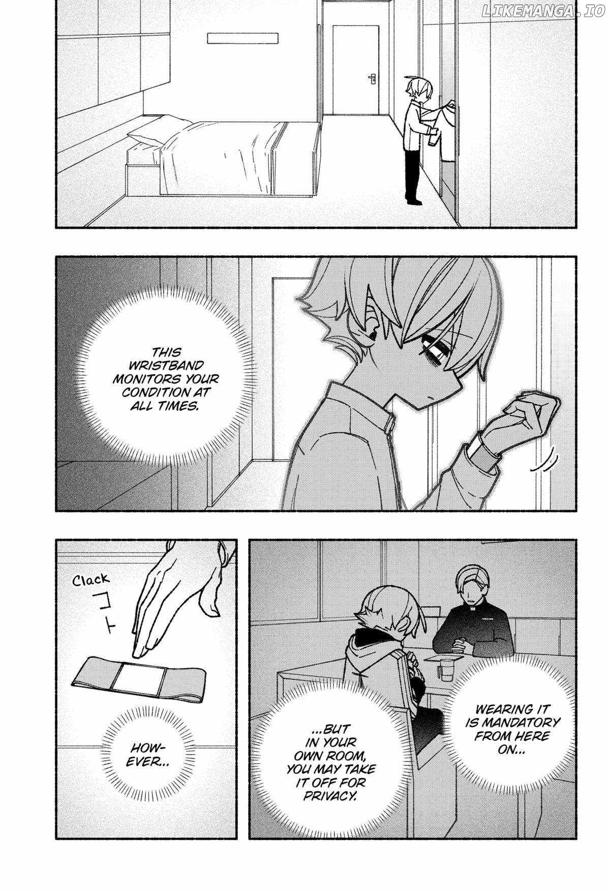 Read Make the Exorcist Fall in Love EN Manga Online