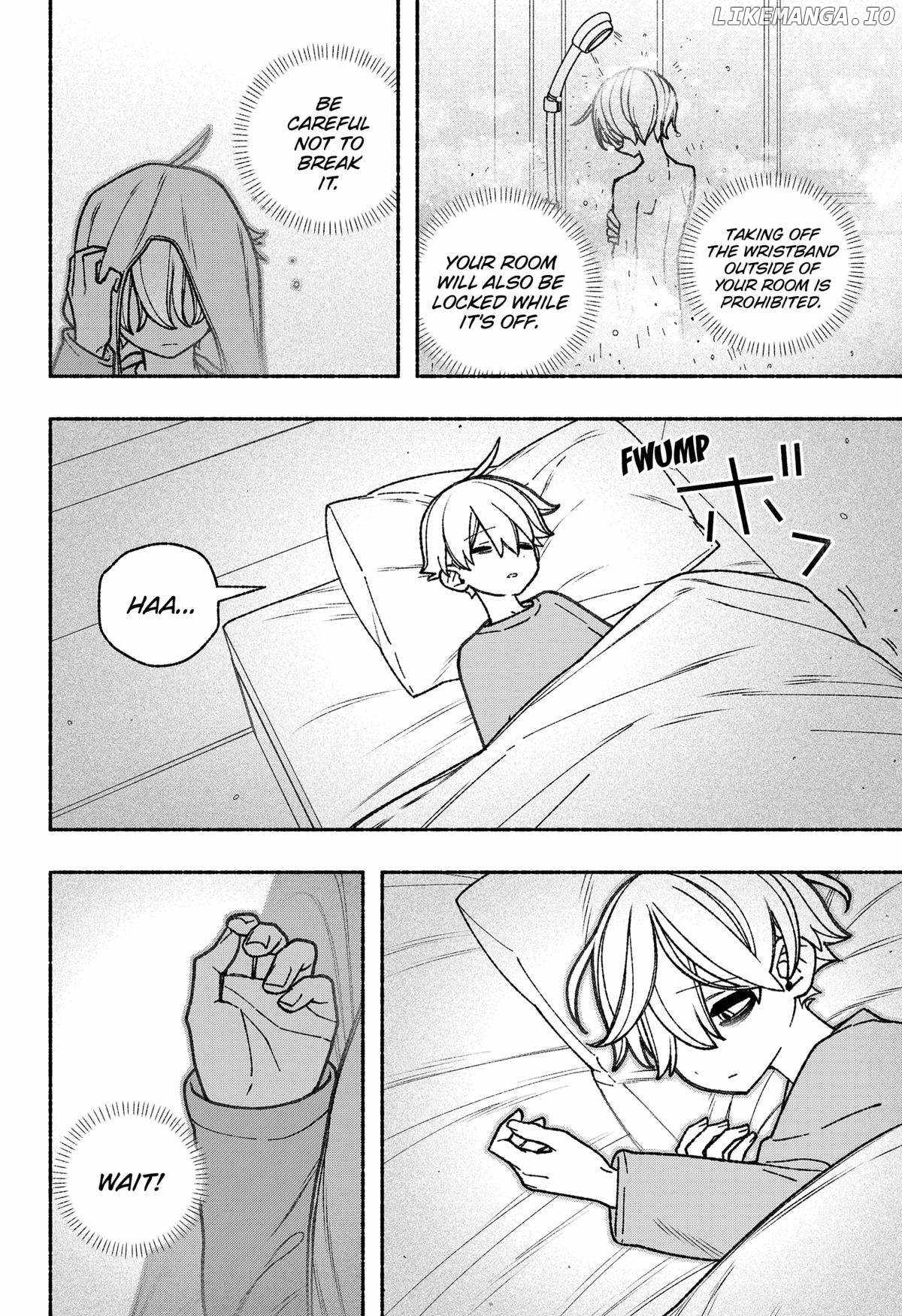 Read Make the Exorcist Fall in Love EN Manga Online