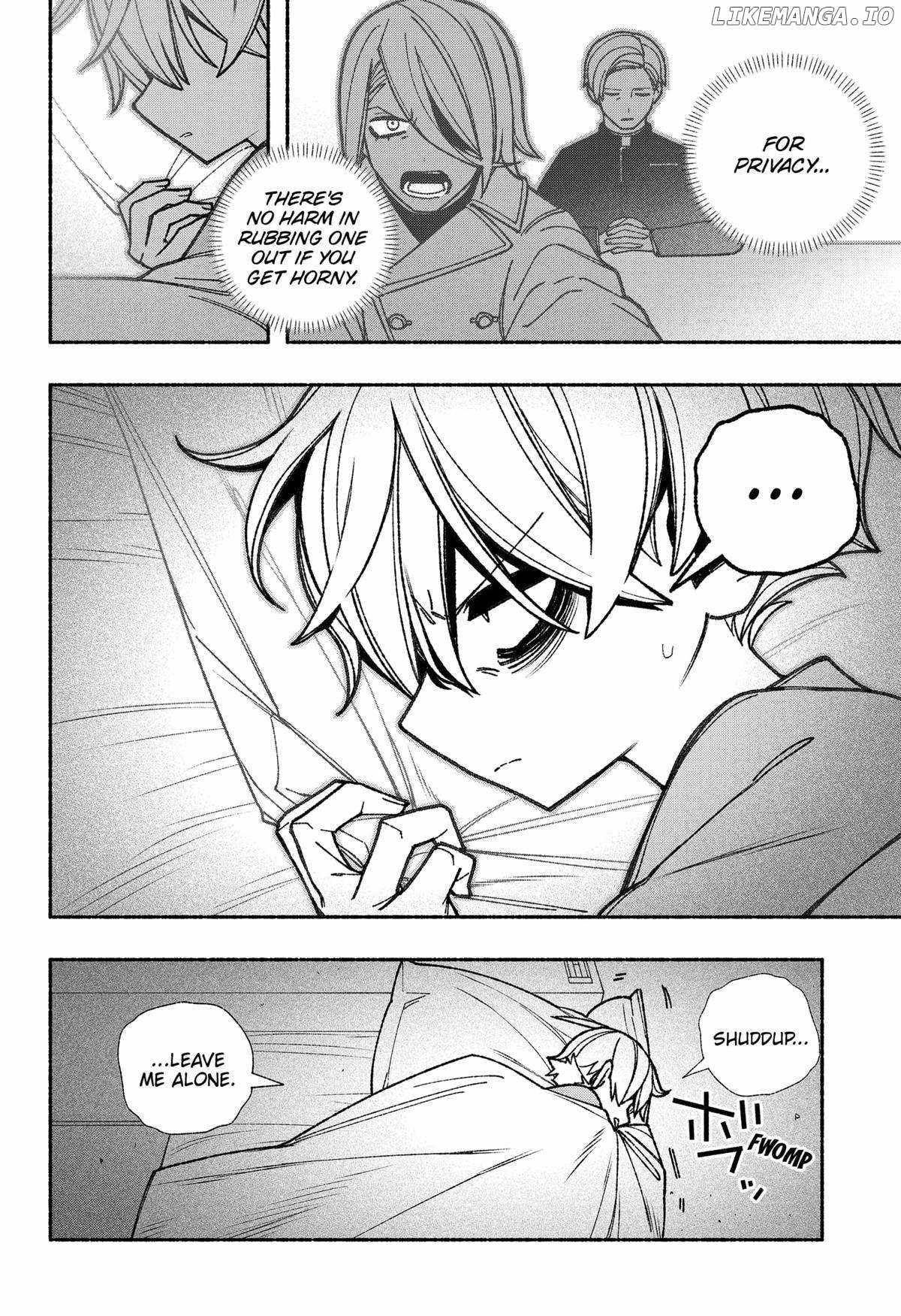 Read Make the Exorcist Fall in Love EN Manga Online