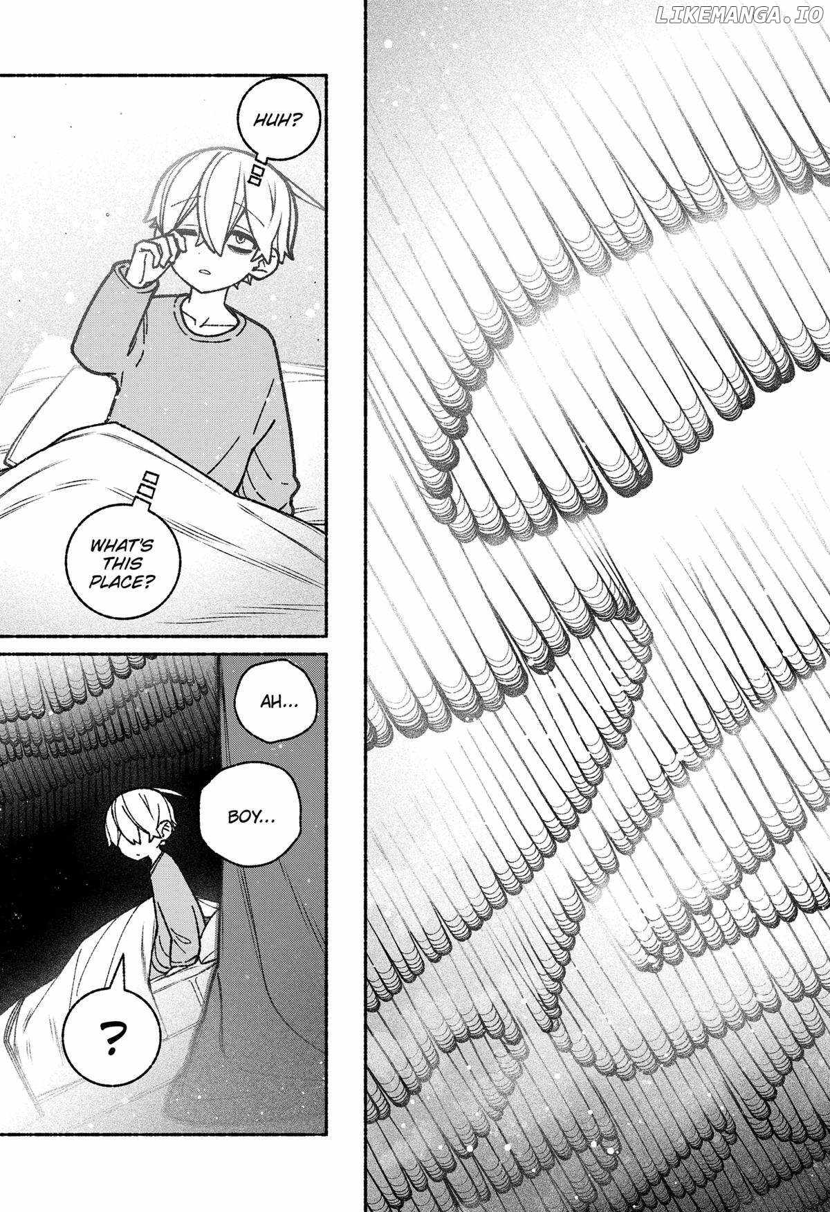 Read Make the Exorcist Fall in Love EN Manga Online