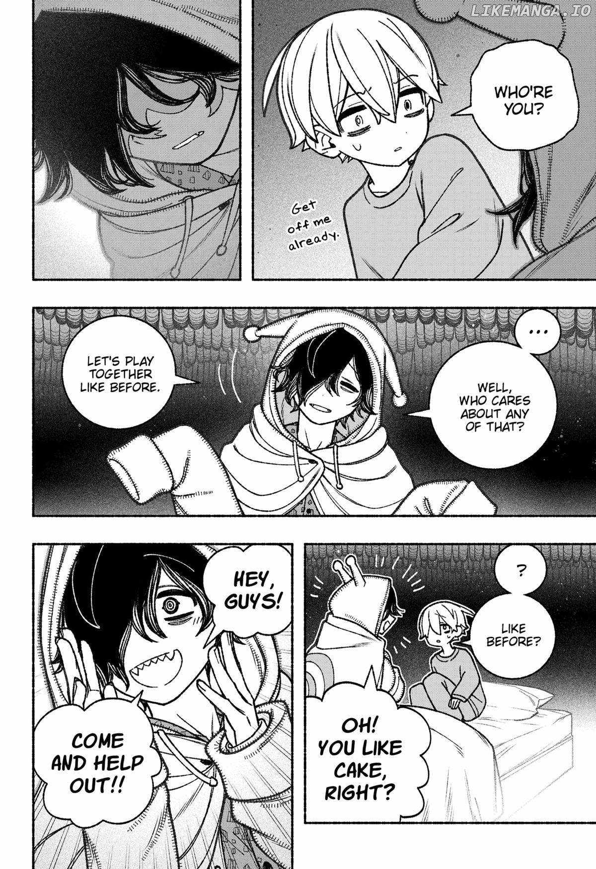 Read Make the Exorcist Fall in Love EN Manga Online
