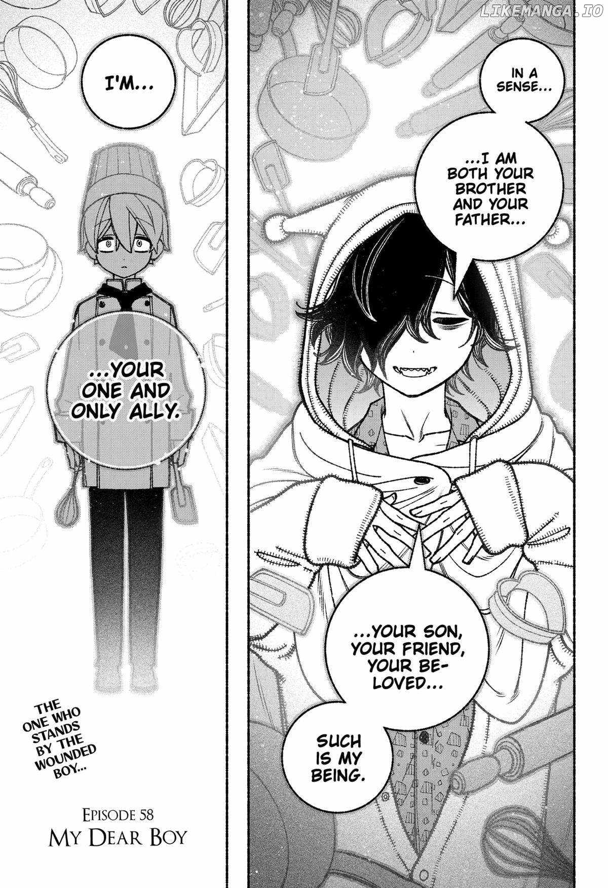Read Make the Exorcist Fall in Love EN Manga Online