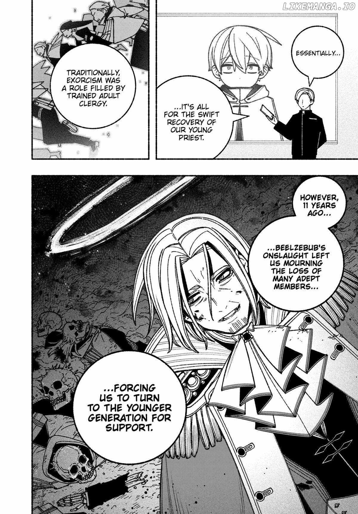Read Make the Exorcist Fall in Love EN Manga Online