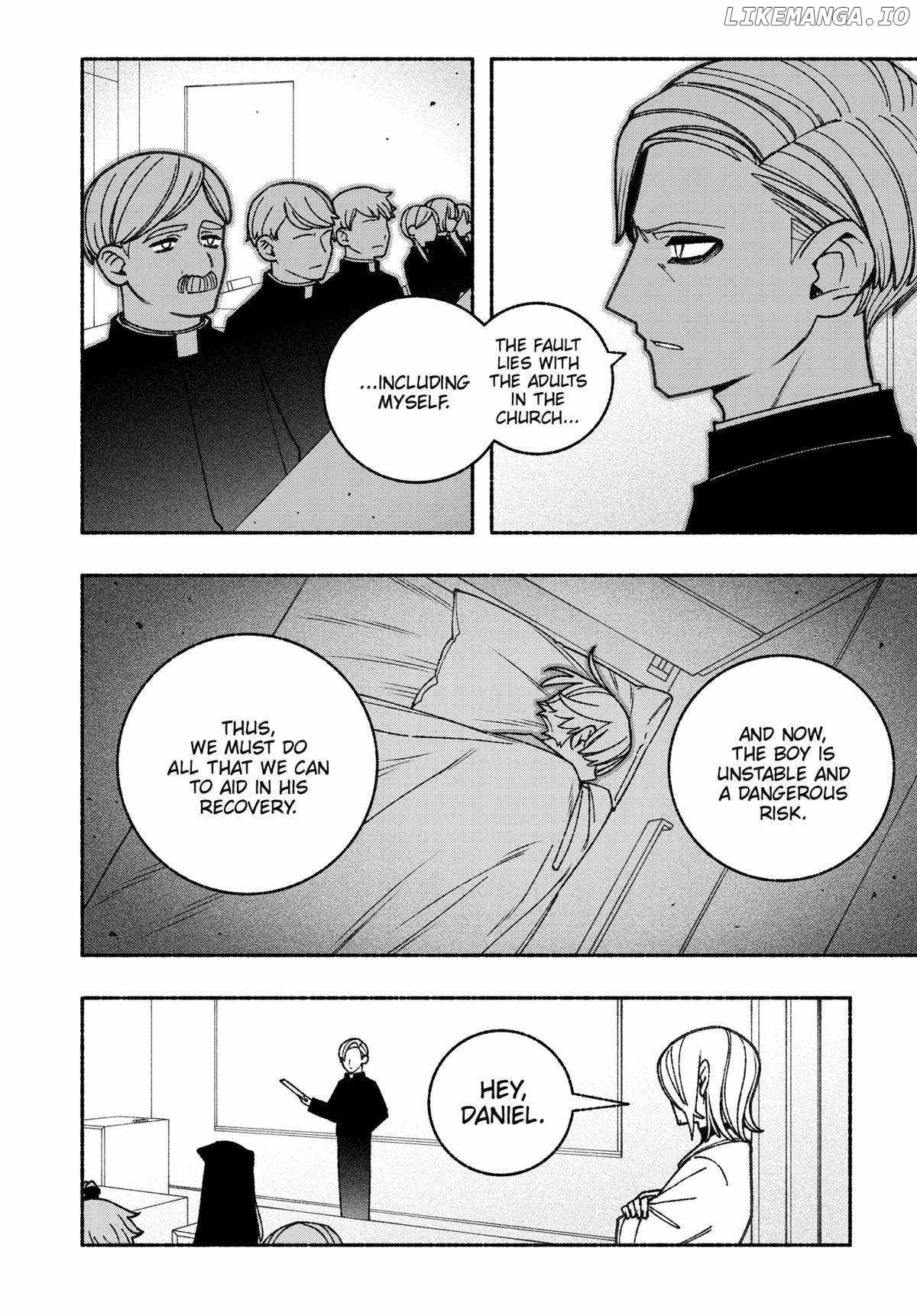 Read Make the Exorcist Fall in Love EN Manga Online