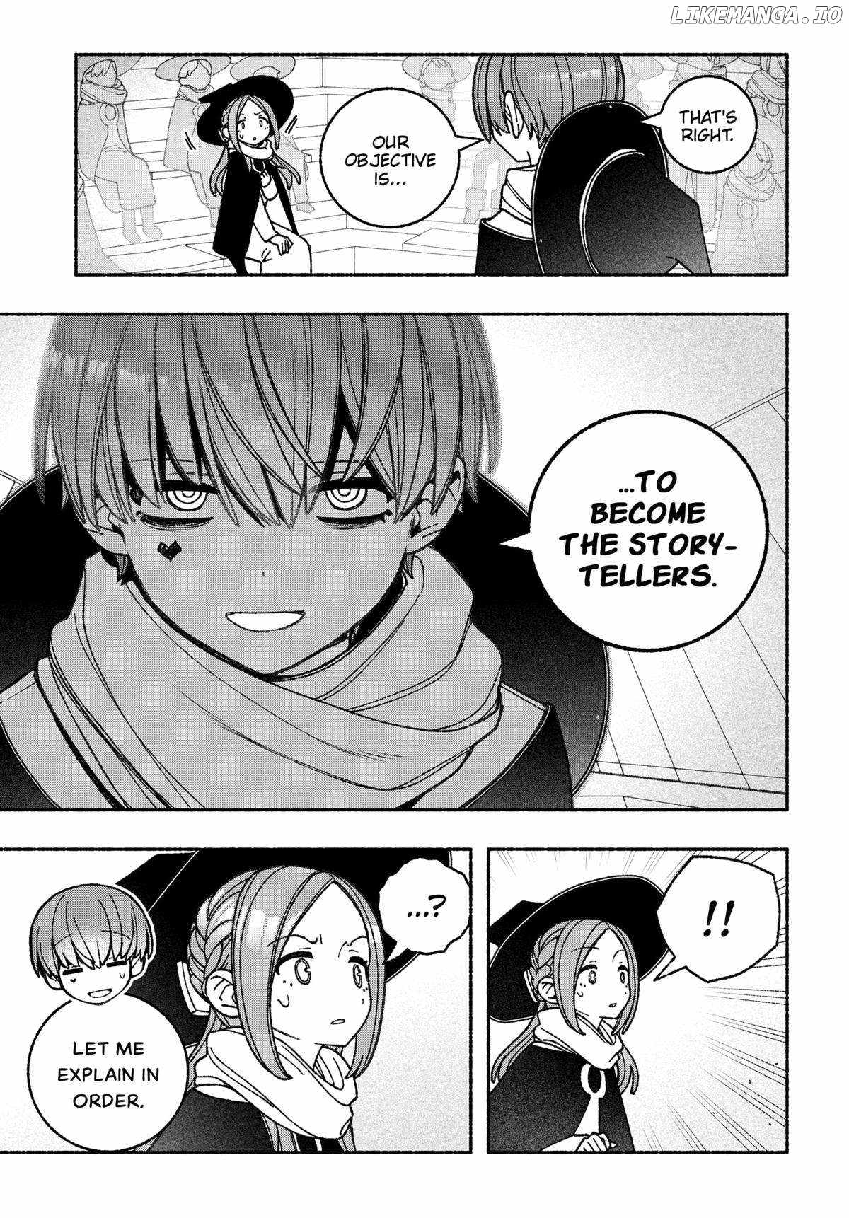 Read Make the Exorcist Fall in Love EN Manga Online