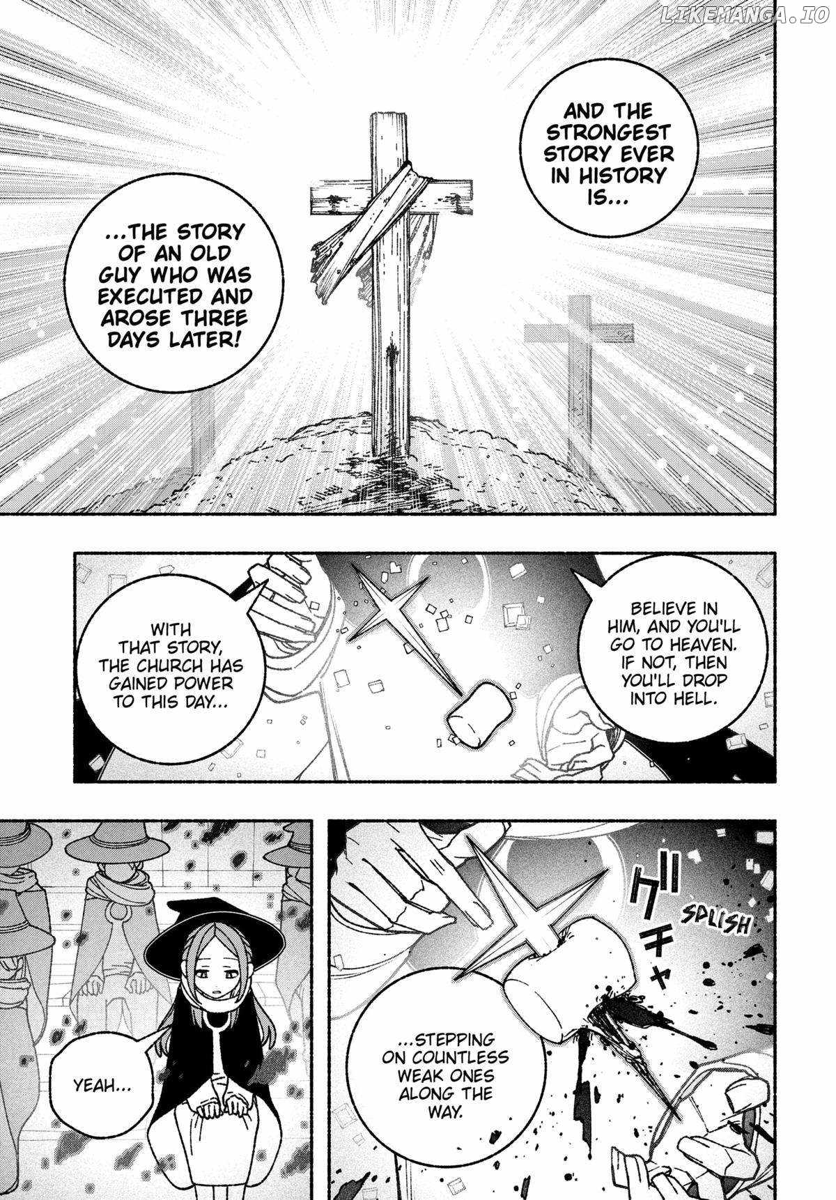 Read Make the Exorcist Fall in Love EN Manga Online