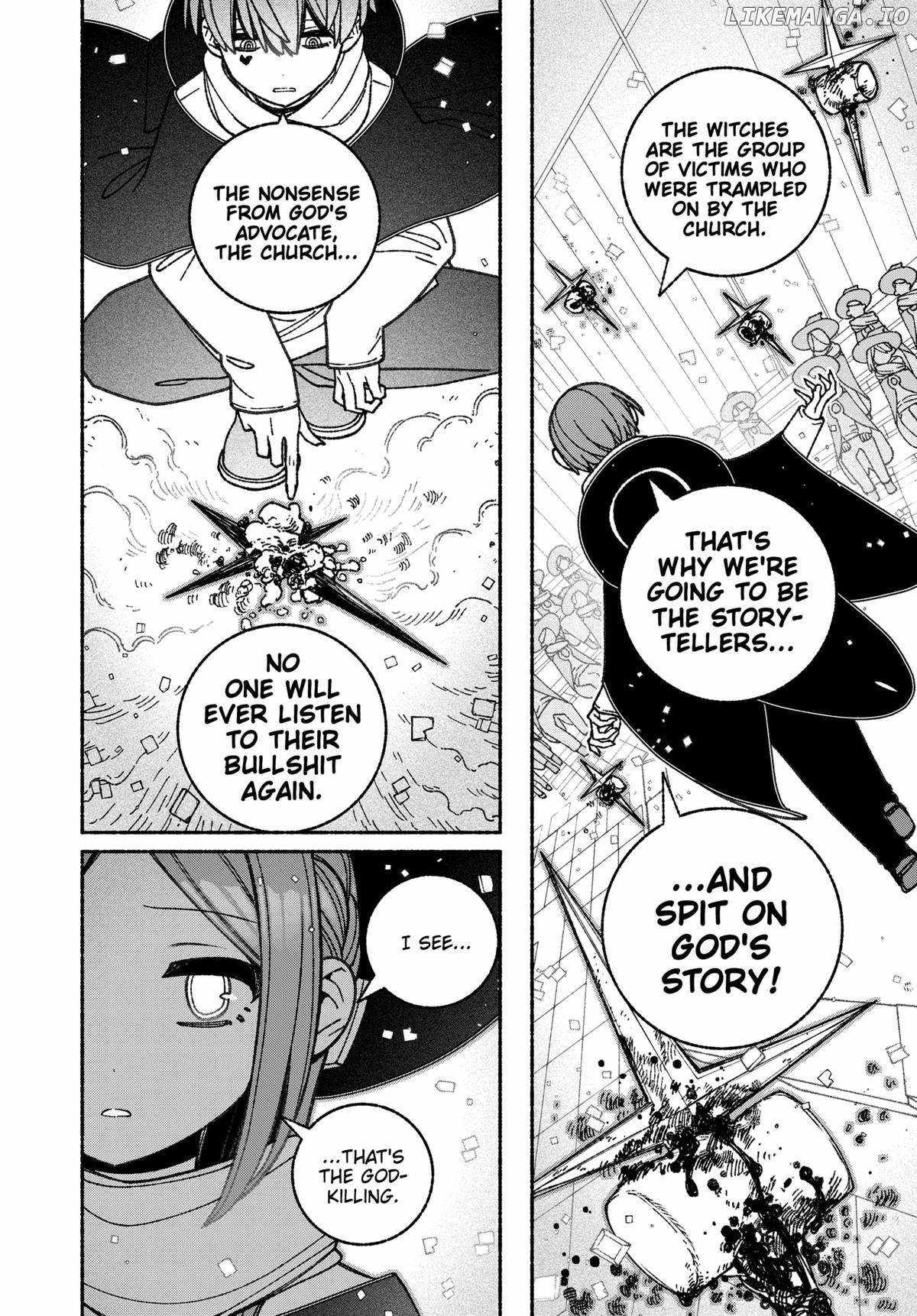 Read Make the Exorcist Fall in Love EN Manga Online