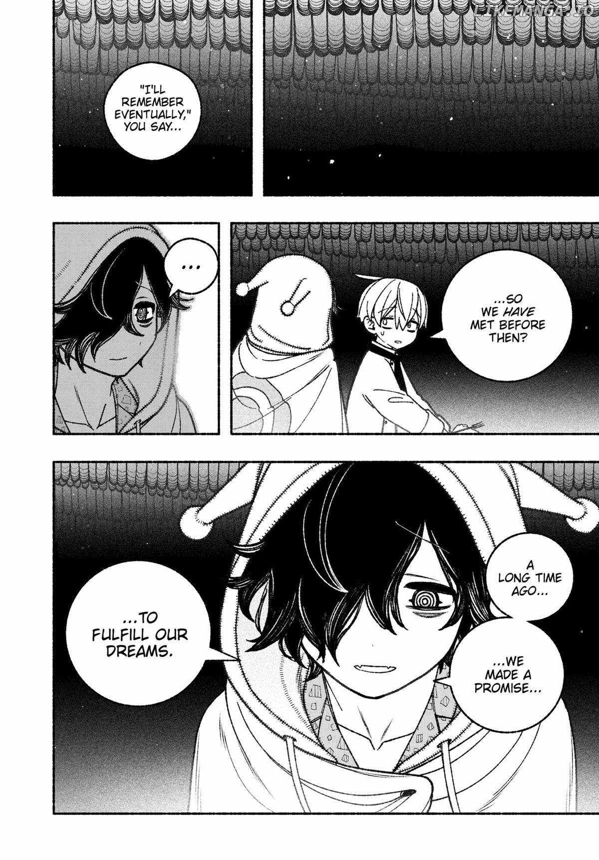 Read Make the Exorcist Fall in Love EN Manga Online