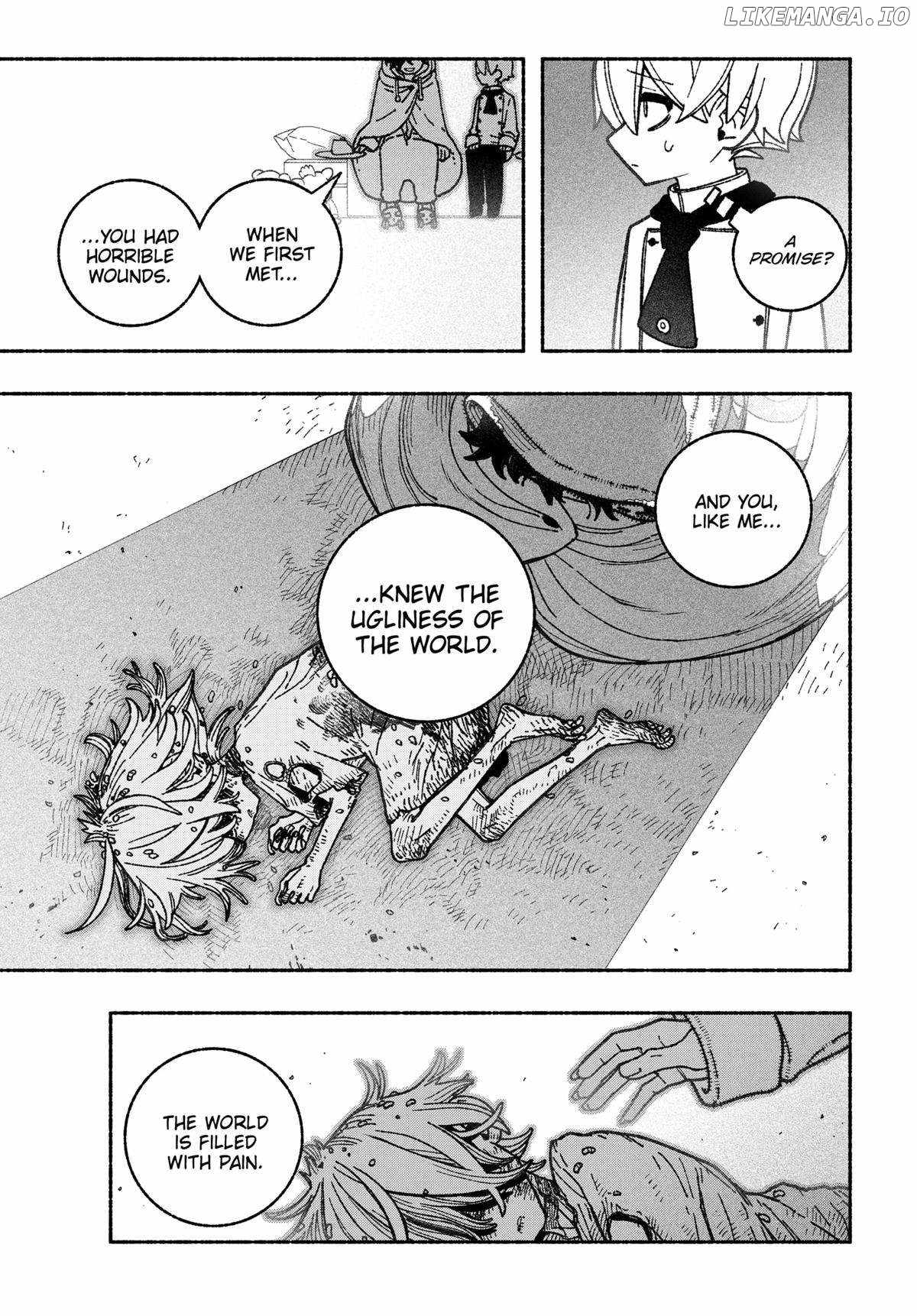 Read Make the Exorcist Fall in Love EN Manga Online