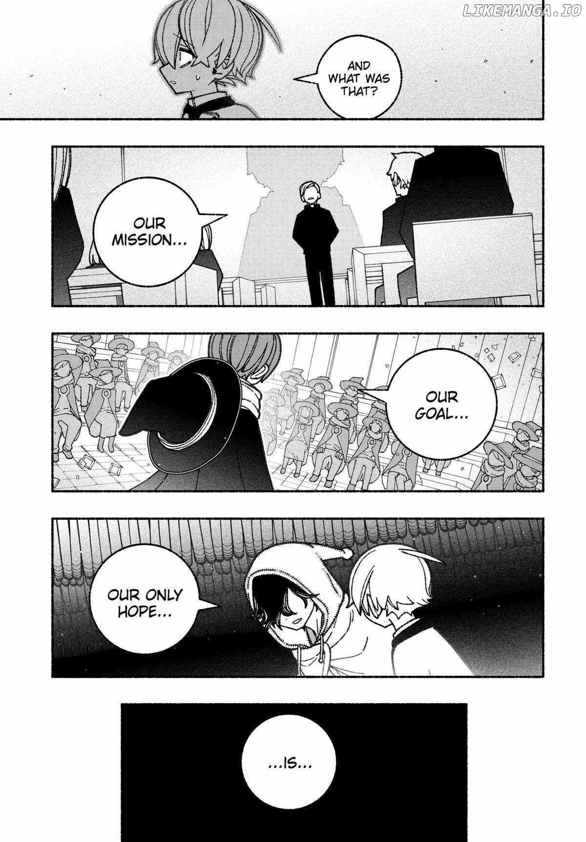 Read Make the Exorcist Fall in Love EN Manga Online