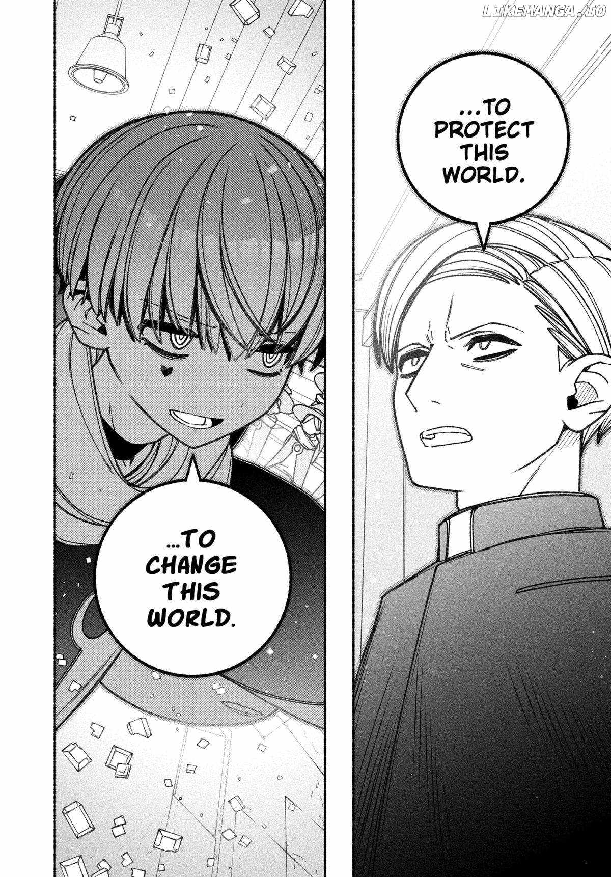 Read Make the Exorcist Fall in Love EN Manga Online