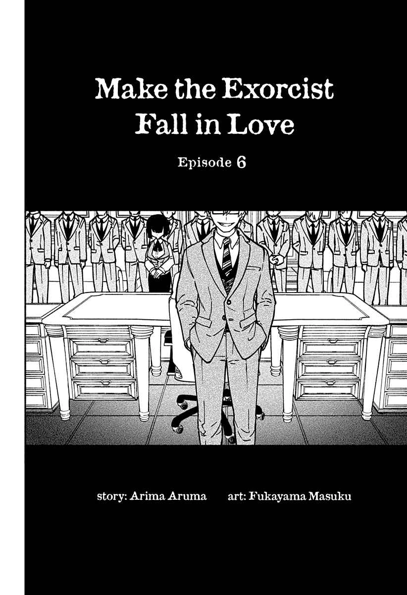 Read Make the Exorcist Fall in Love EN Manga Online