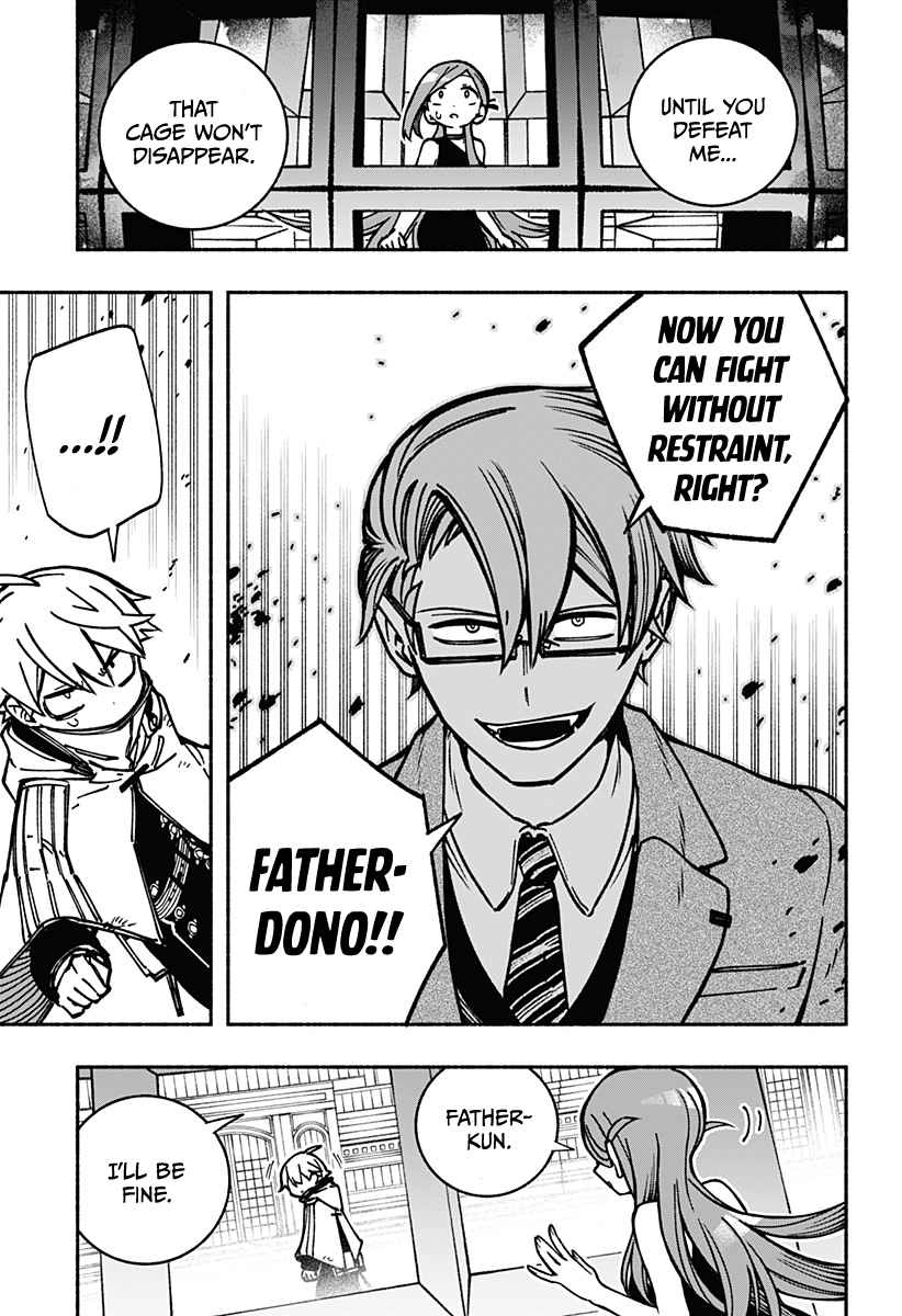 Read Make the Exorcist Fall in Love EN Manga Online
