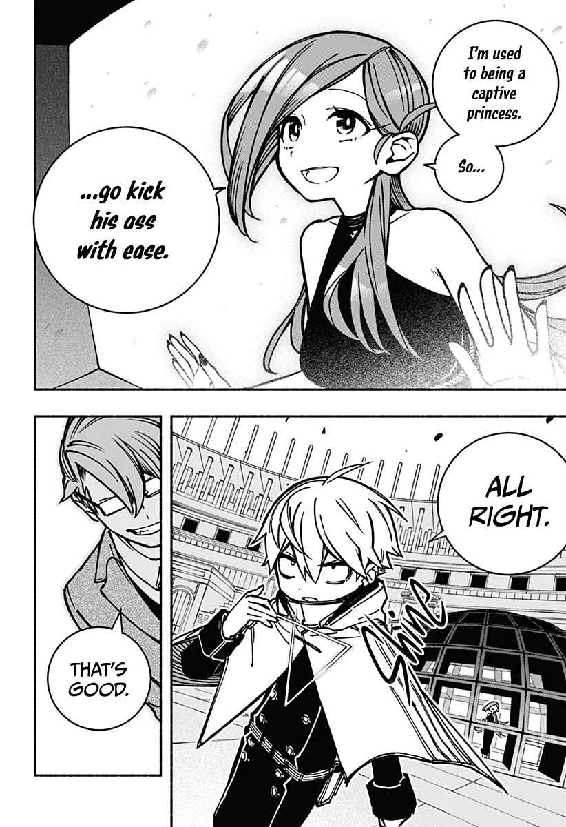 Read Make the Exorcist Fall in Love EN Manga Online