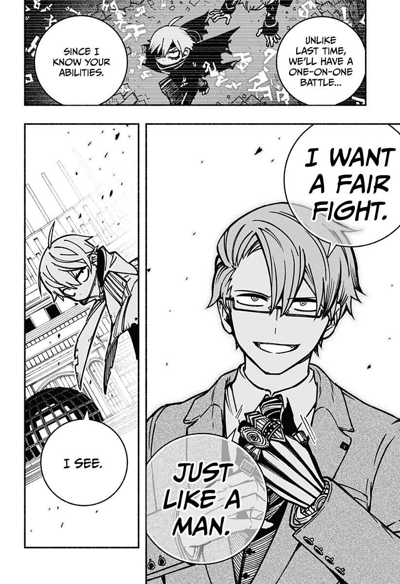 Read Make the Exorcist Fall in Love EN Manga Online
