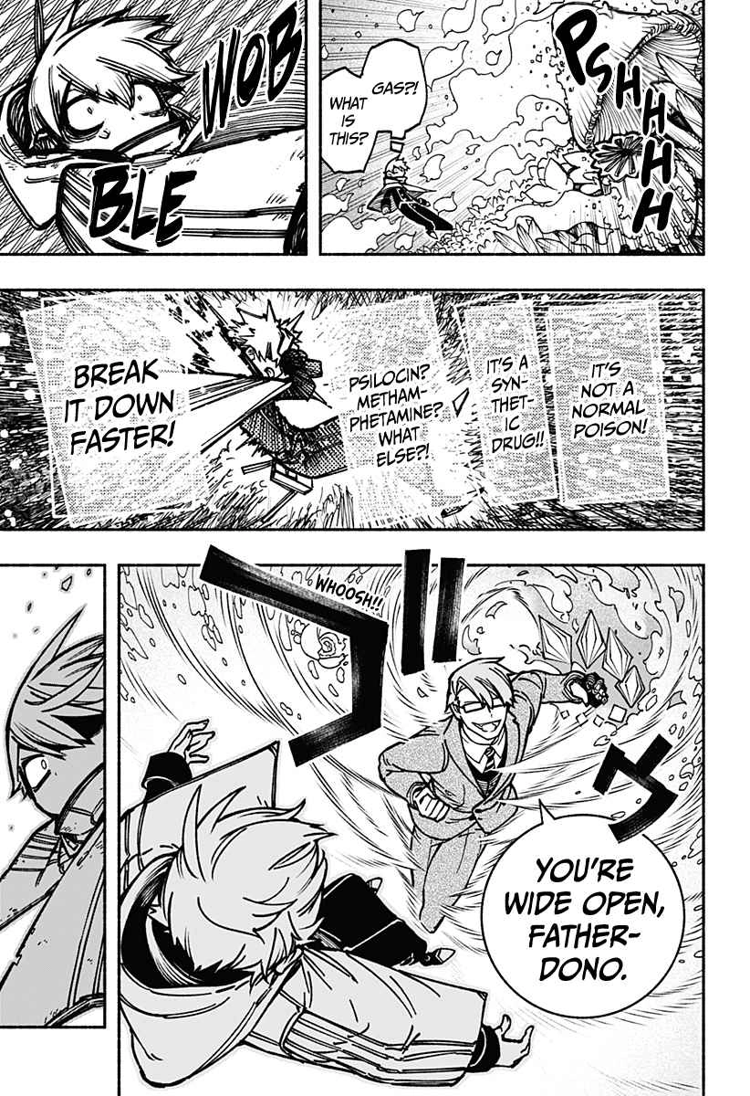 Read Make the Exorcist Fall in Love EN Manga Online