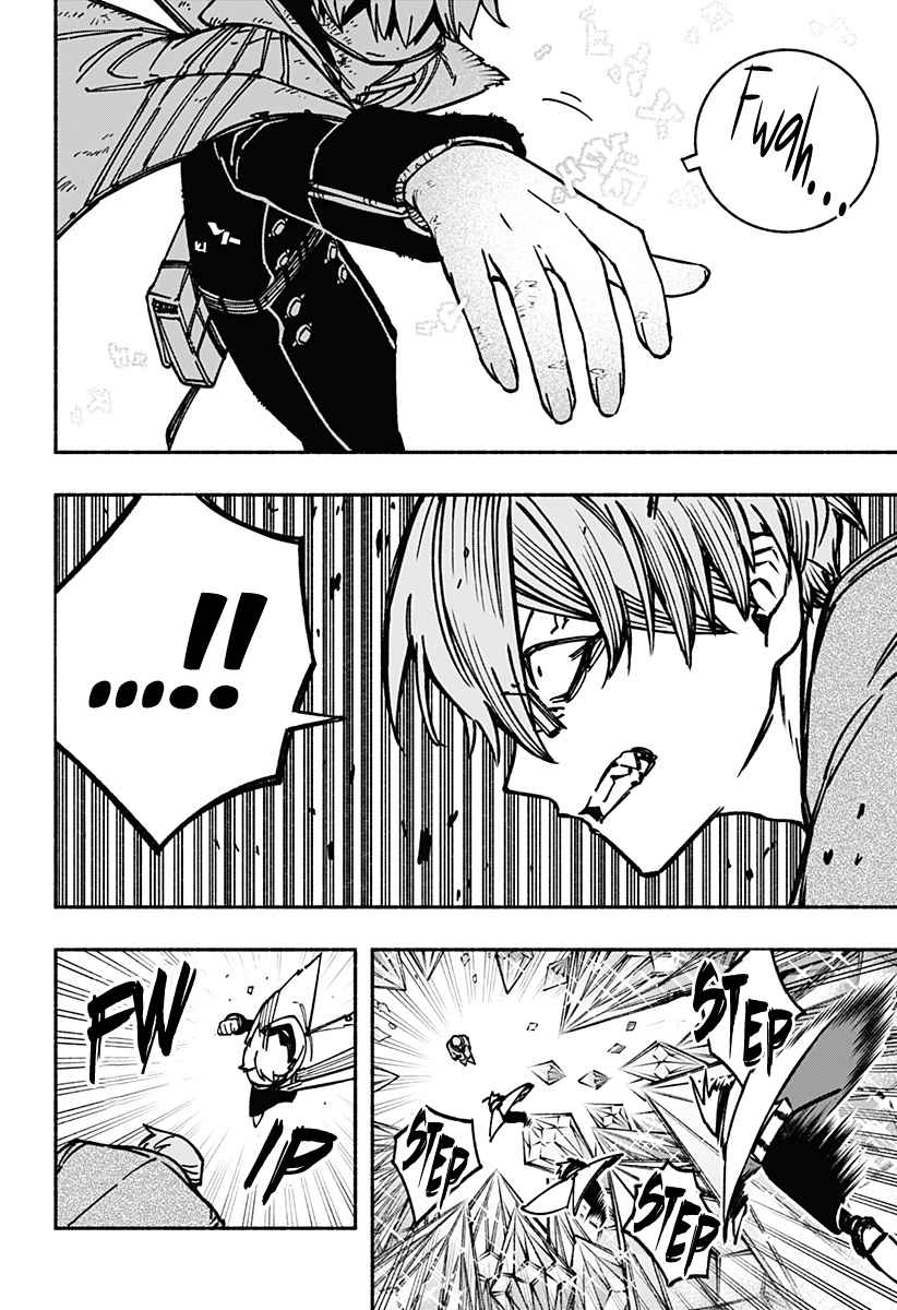 Read Make the Exorcist Fall in Love EN Manga Online