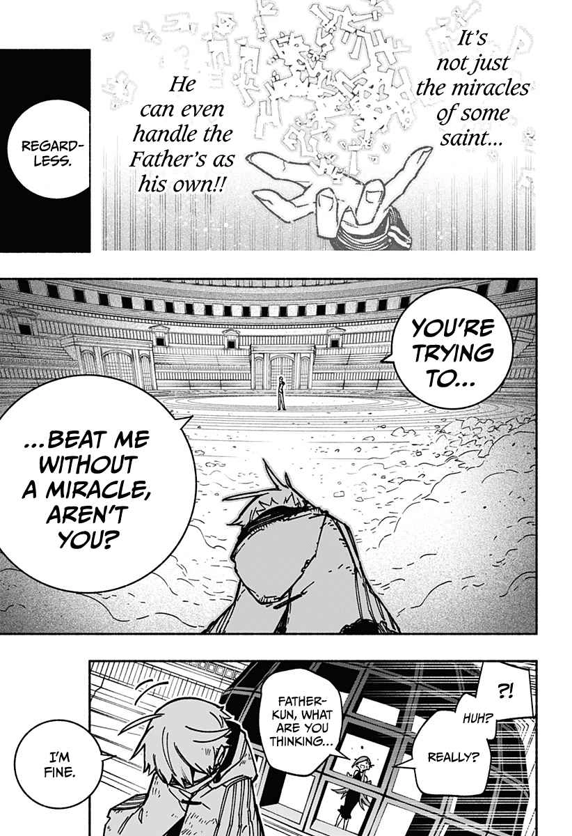Read Make the Exorcist Fall in Love EN Manga Online