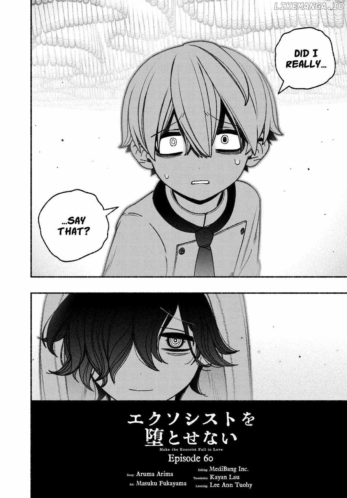 Read Make the Exorcist Fall in Love EN Manga Online