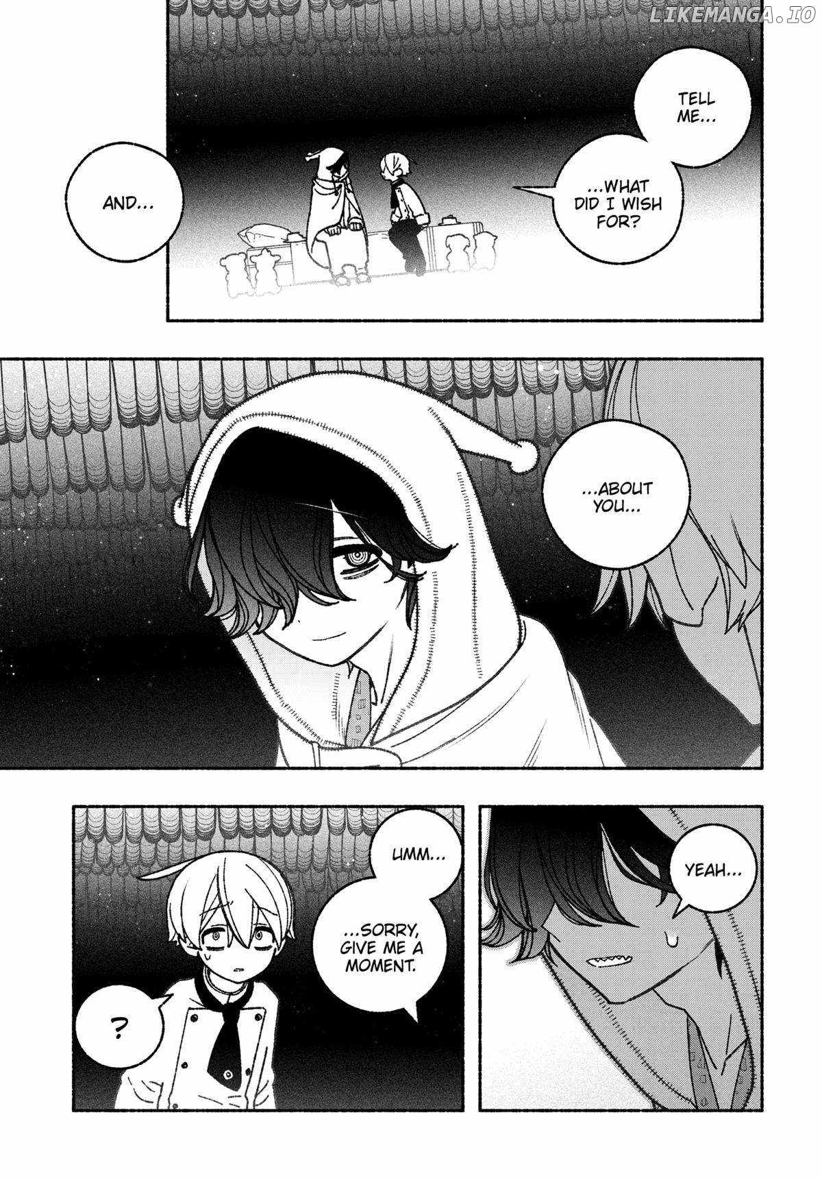 Read Make the Exorcist Fall in Love EN Manga Online