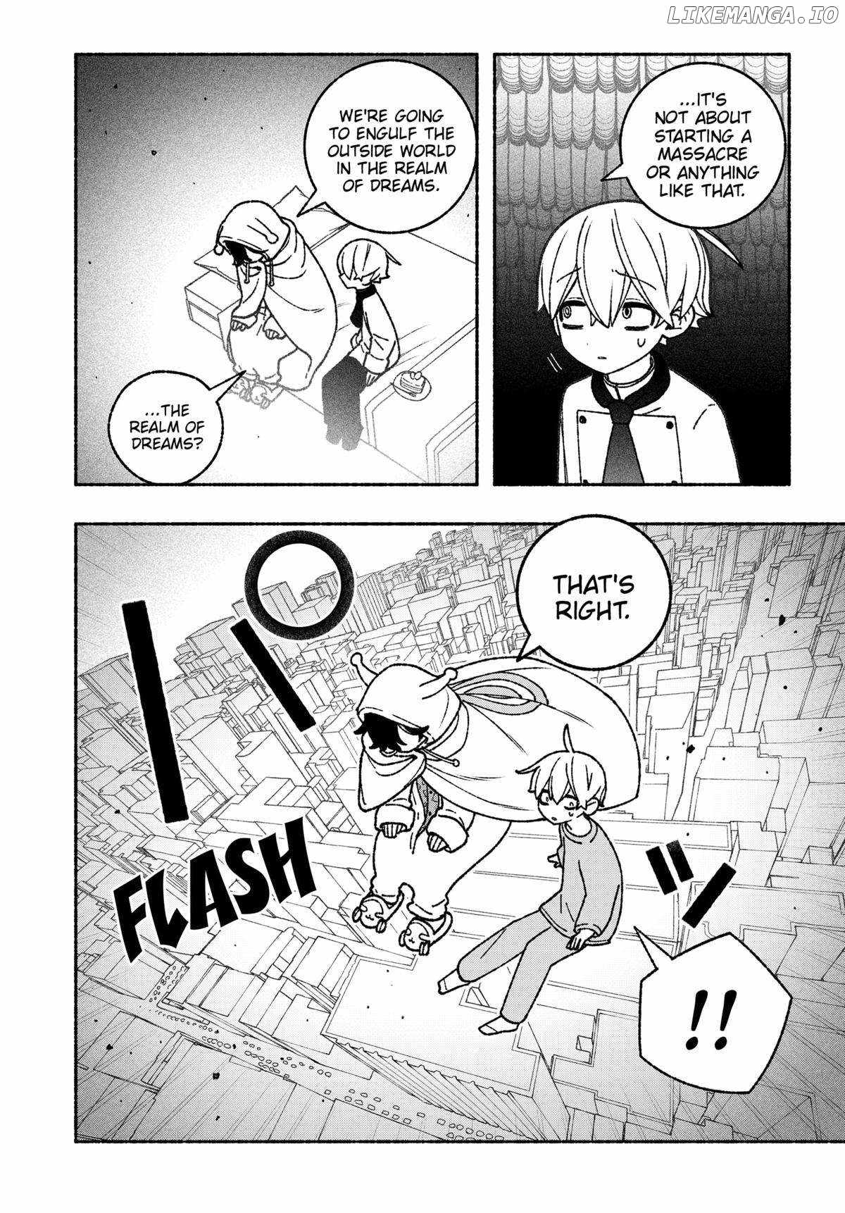 Read Make the Exorcist Fall in Love EN Manga Online