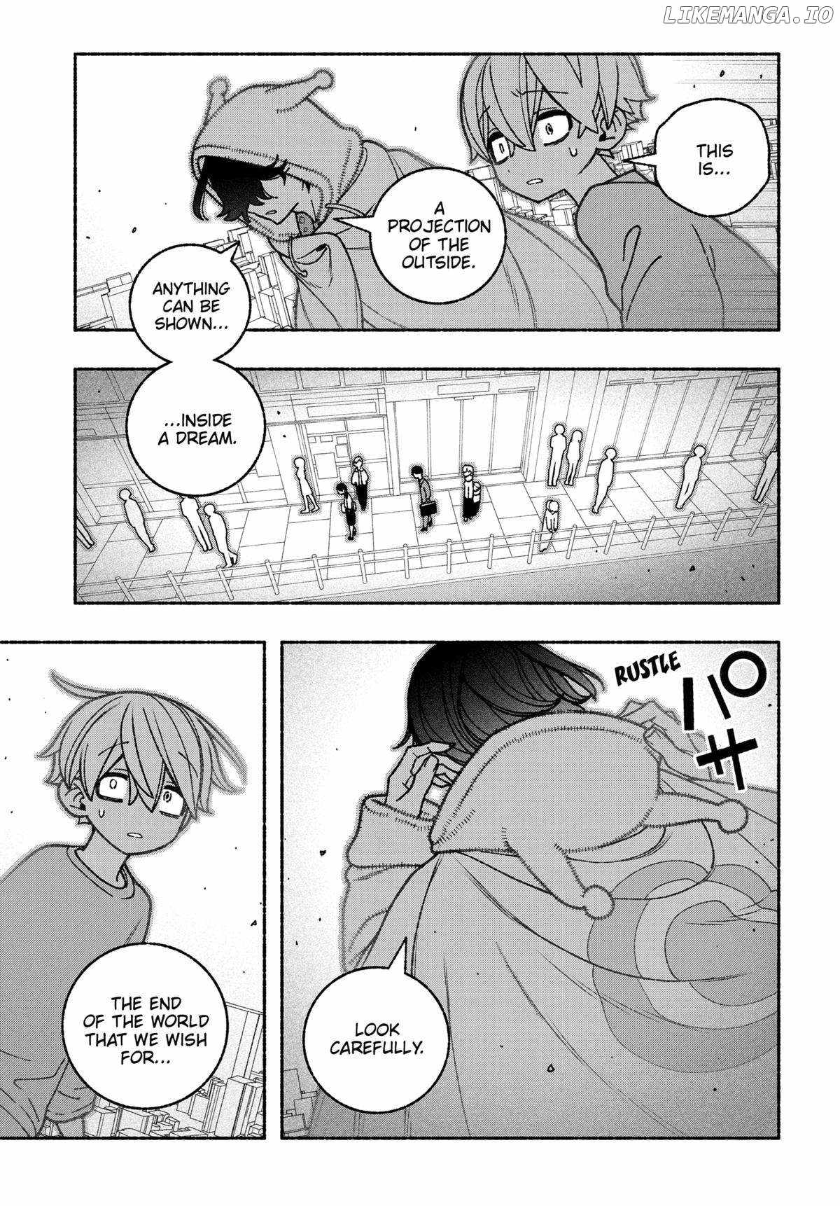 Read Make the Exorcist Fall in Love EN Manga Online