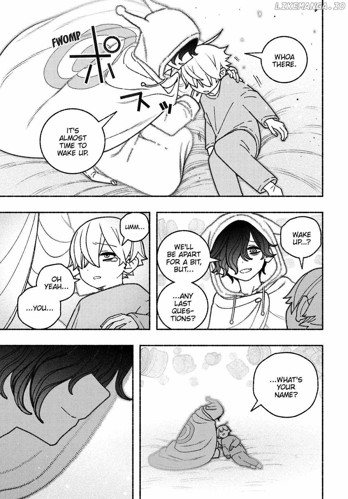 Read Make the Exorcist Fall in Love EN Manga Online