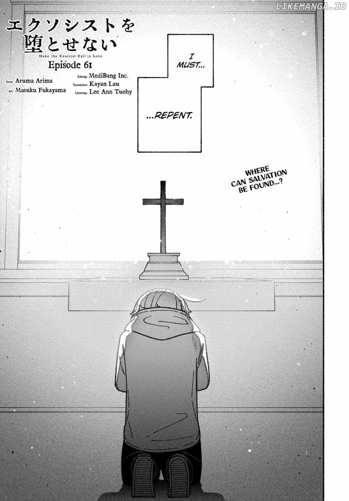 Read Make the Exorcist Fall in Love EN Manga Online