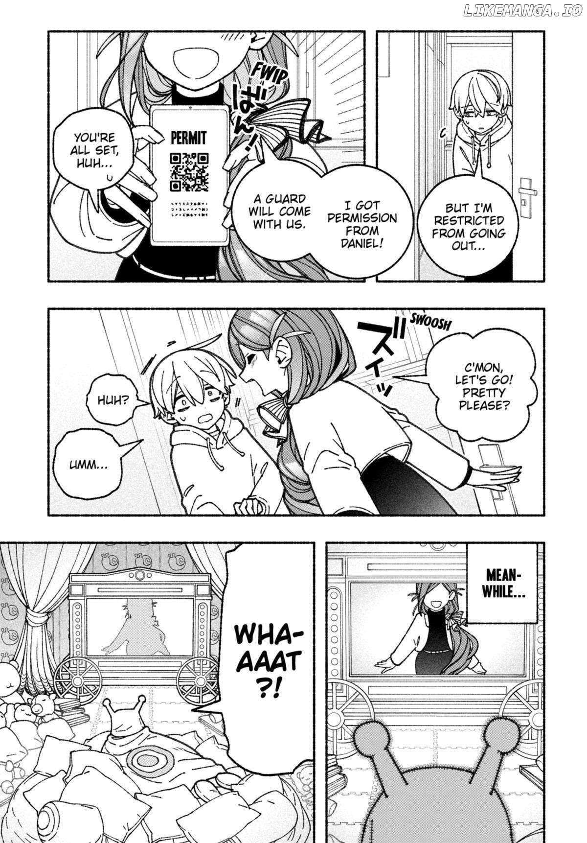 Read Make the Exorcist Fall in Love EN Manga Online