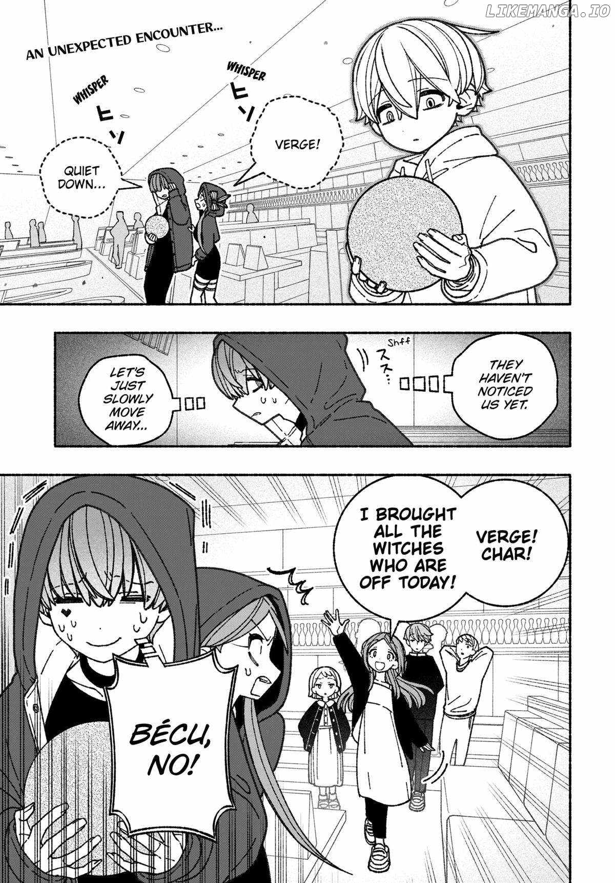 Read Make the Exorcist Fall in Love EN Manga Online