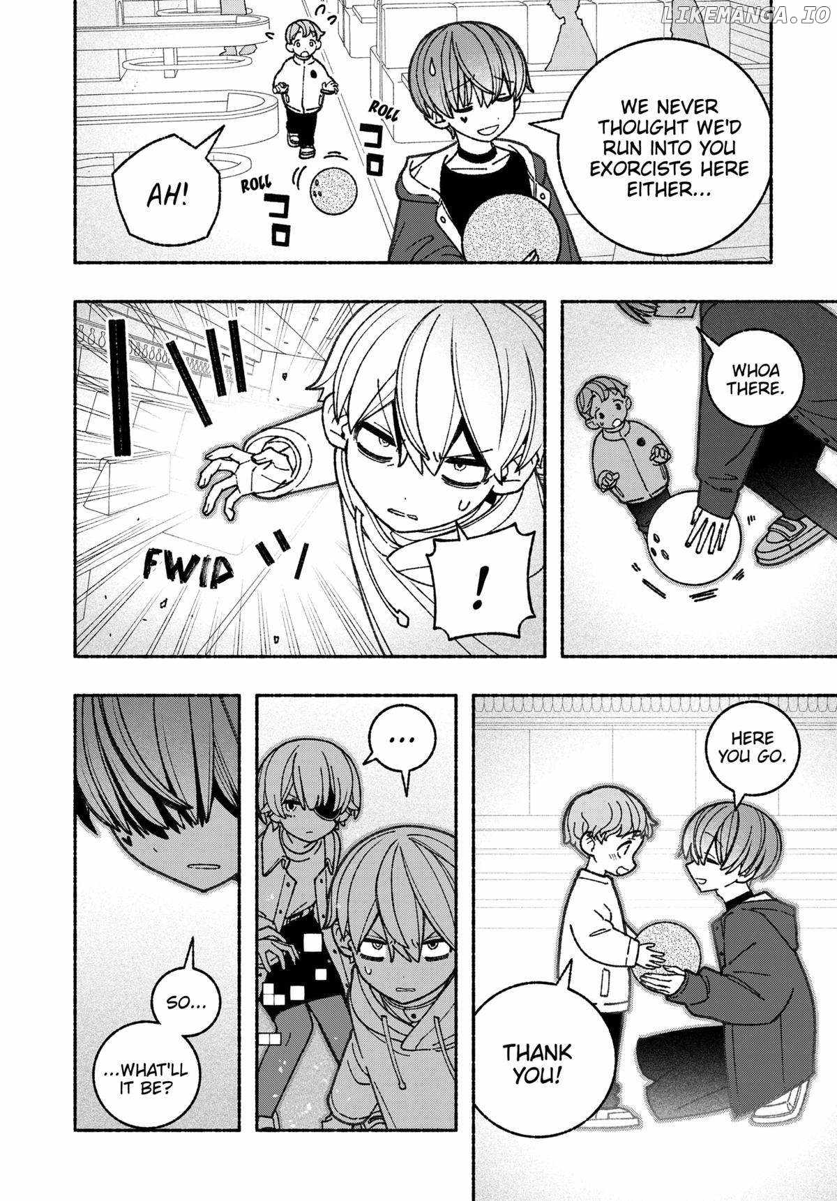 Read Make the Exorcist Fall in Love EN Manga Online