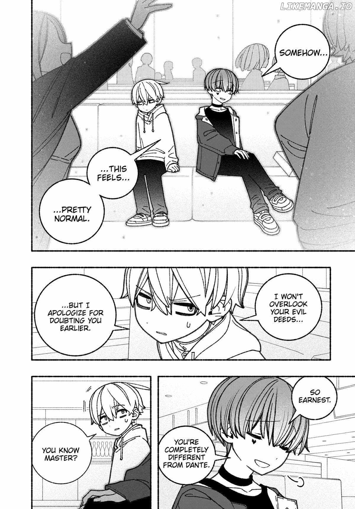 Read Make the Exorcist Fall in Love EN Manga Online