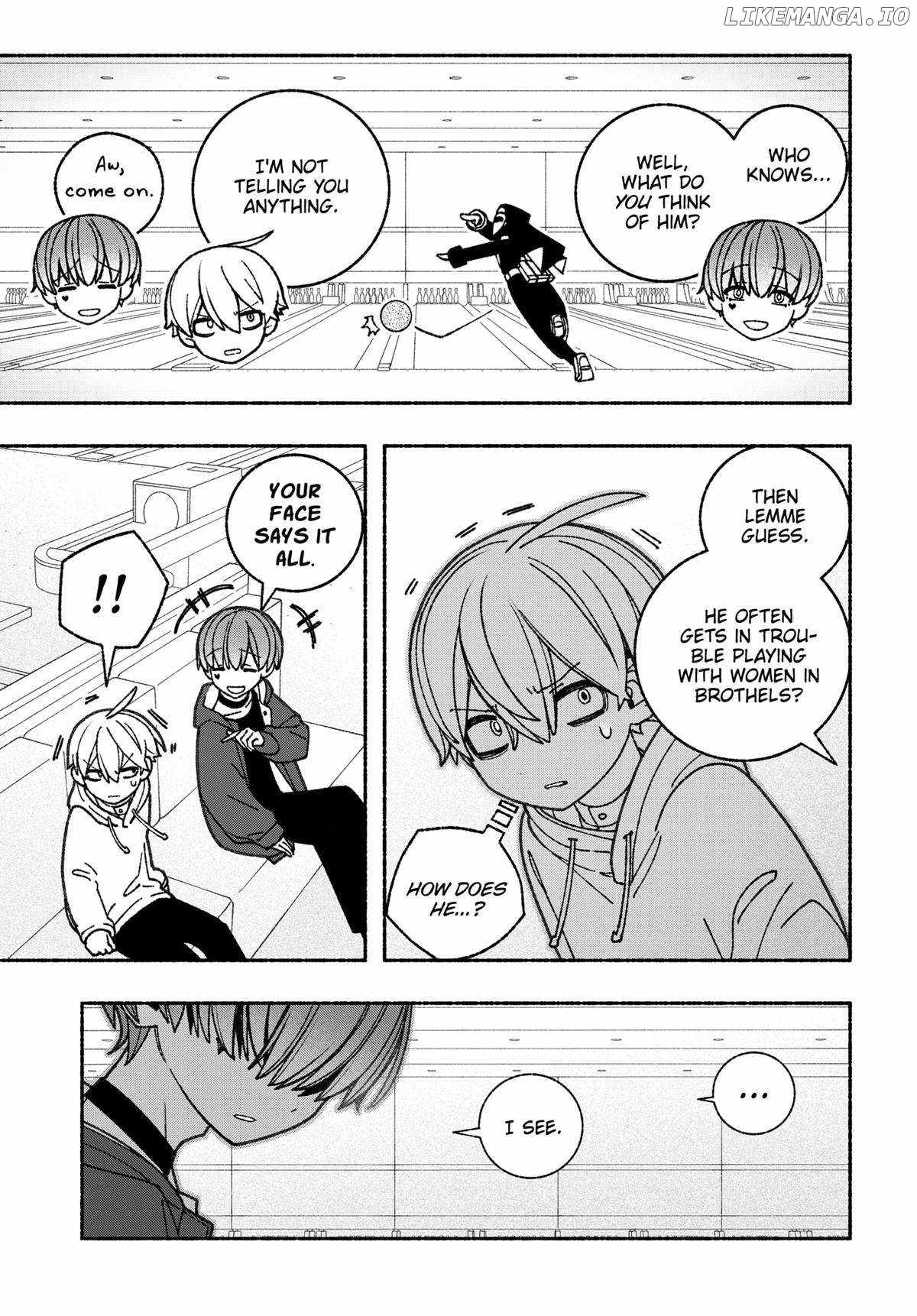 Read Make the Exorcist Fall in Love EN Manga Online