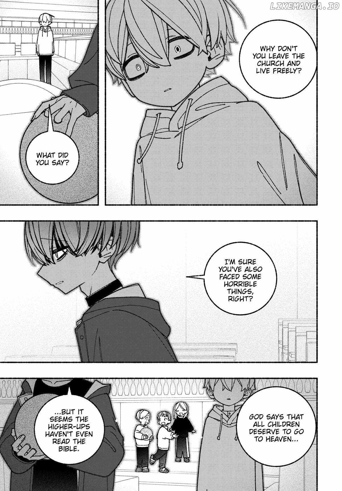 Read Make the Exorcist Fall in Love EN Manga Online